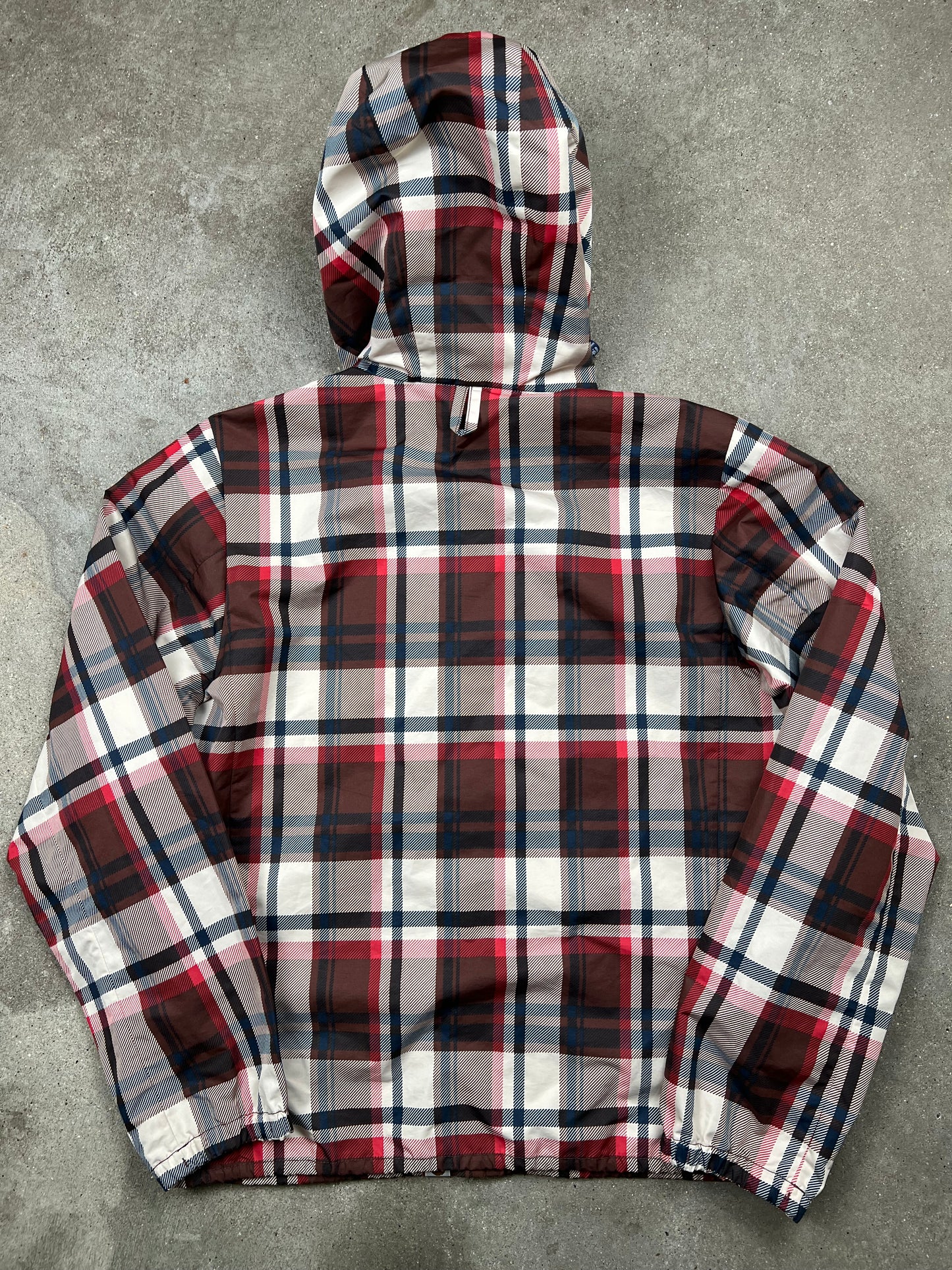 Bape Tartan Jacket (S)