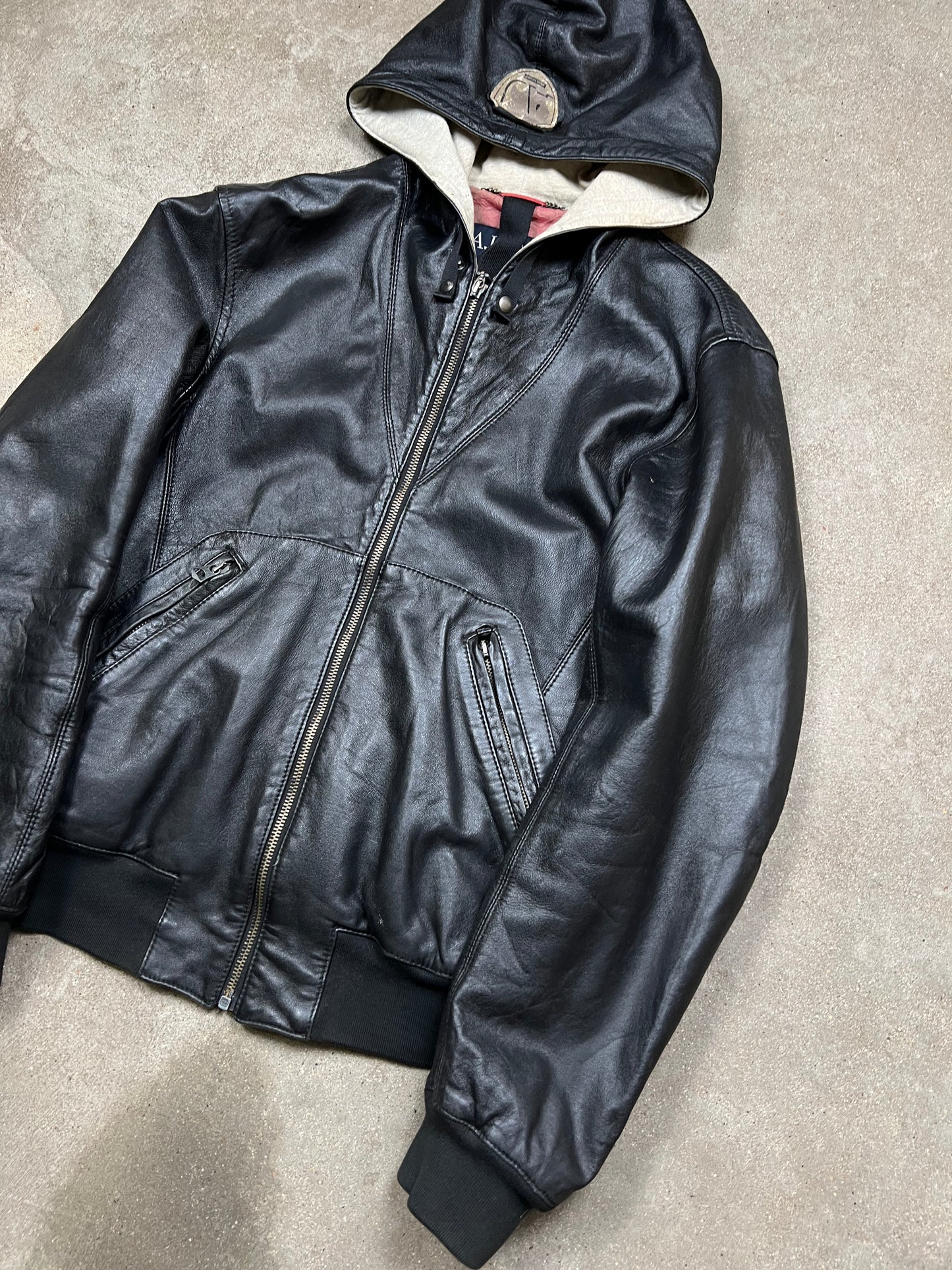 Armani Jeans Jacket (S/M)