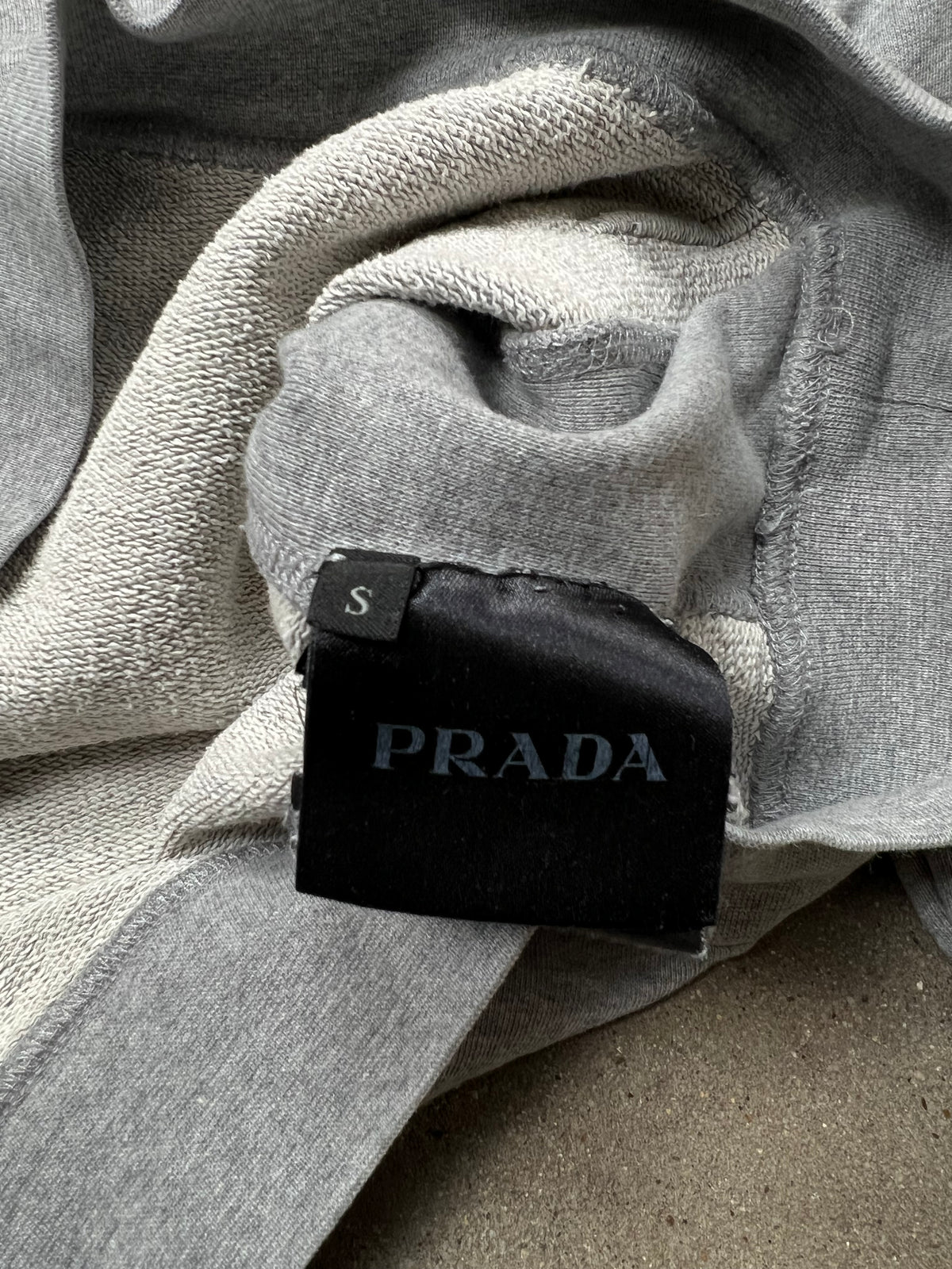 Prada Hoodie (S)