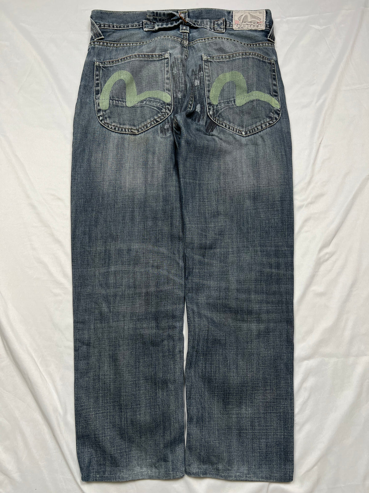 Evisu x Puma Jeans (30)