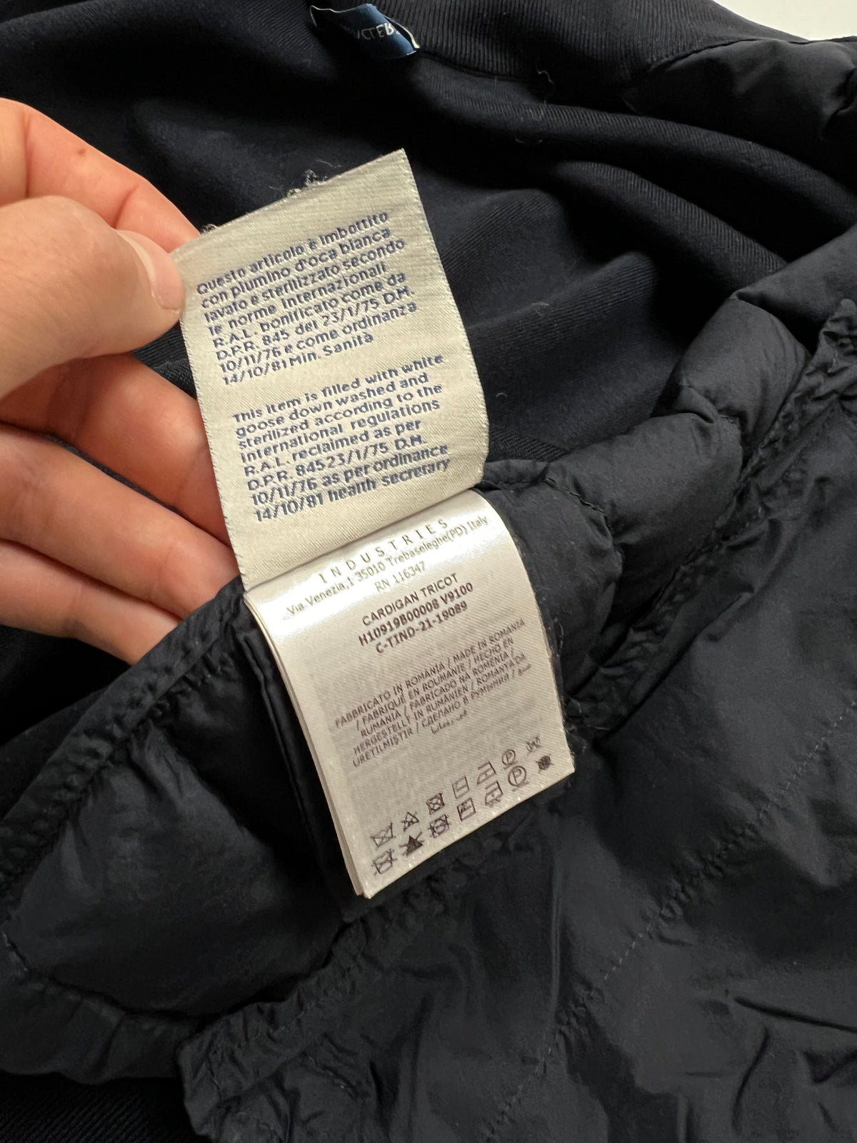 Moncler Vest (L)