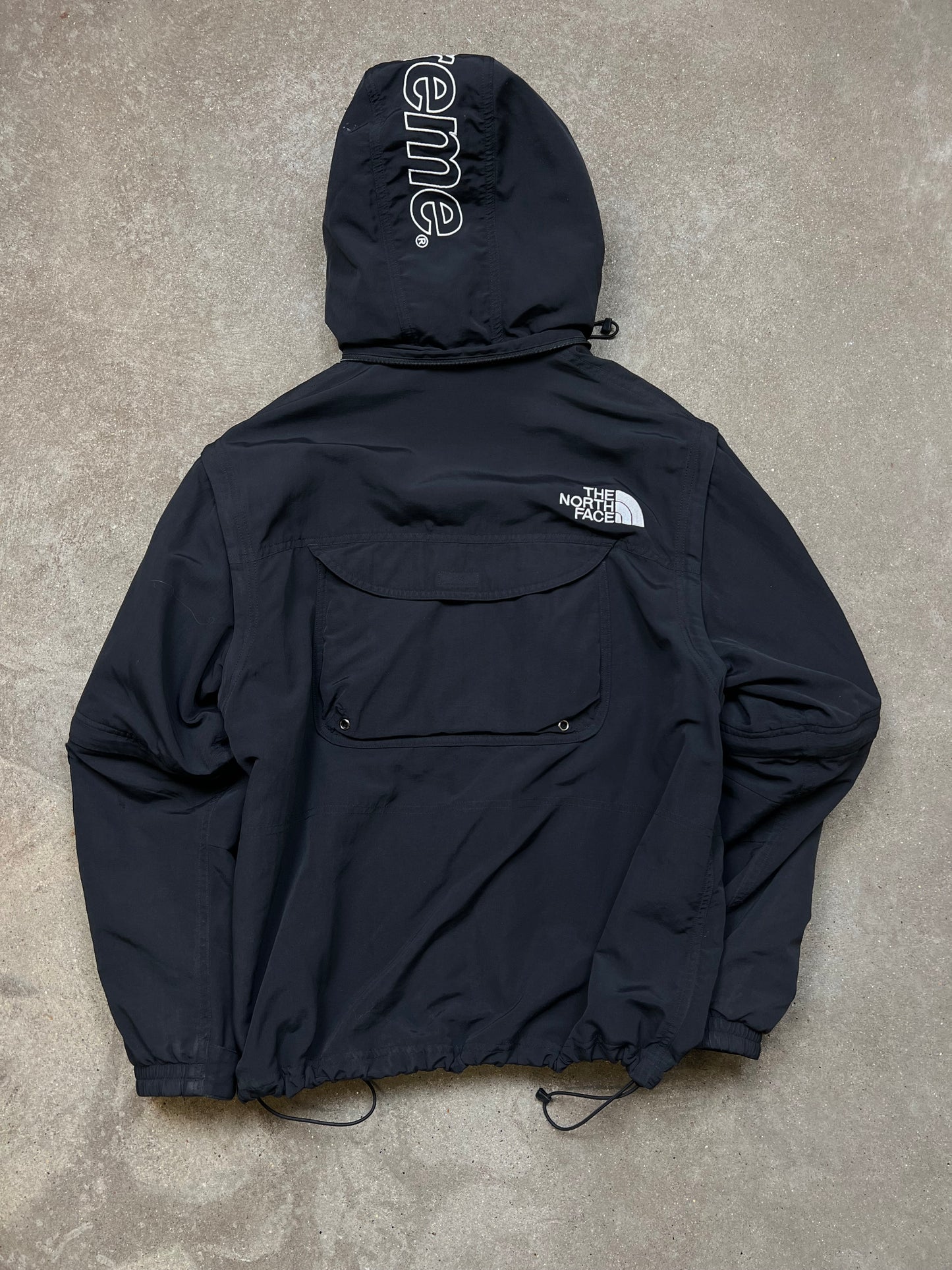 Supreme X The North Face Convertible Jacket (S/M)