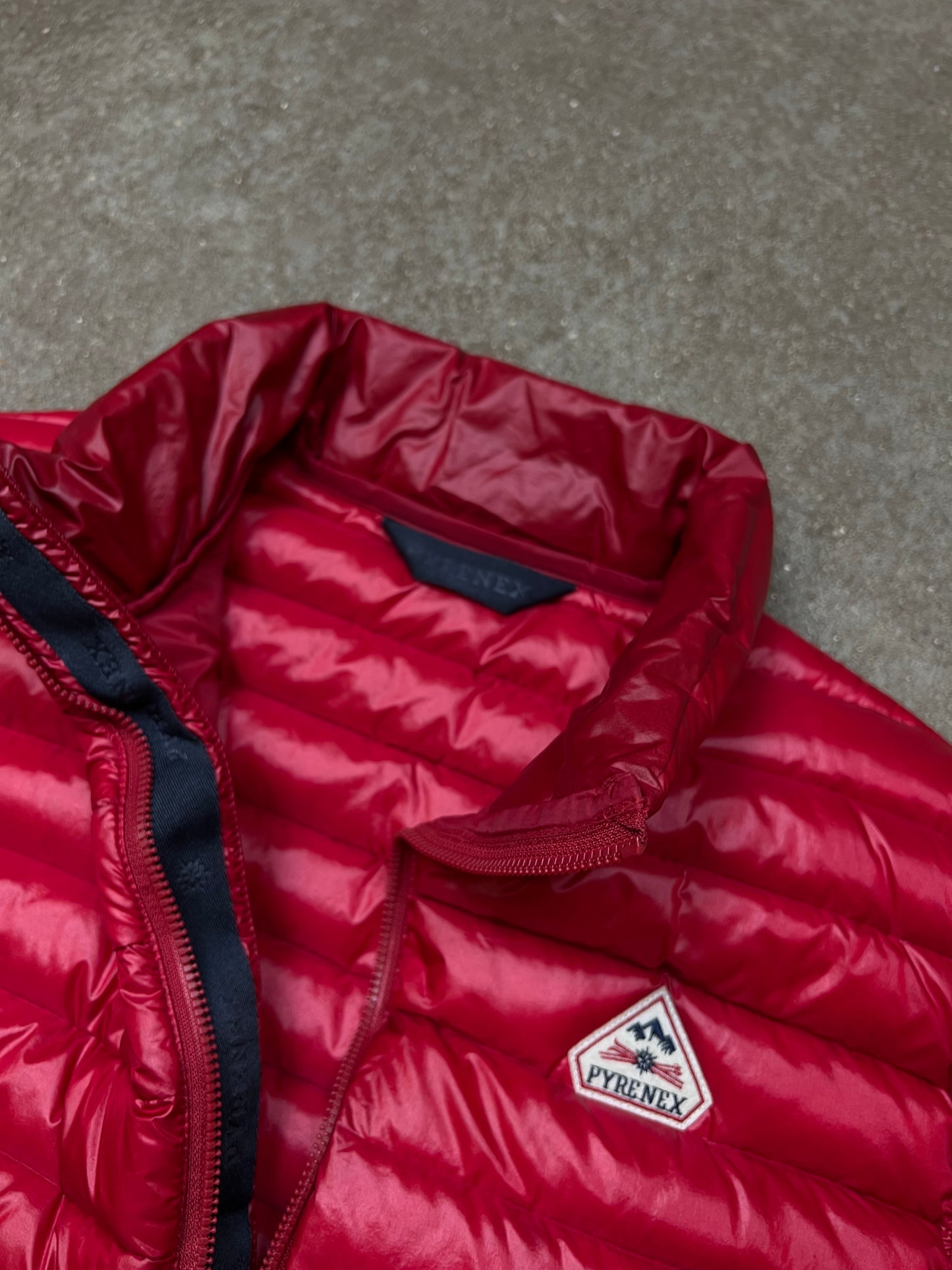 Pyrenex Puffer Vest (L)