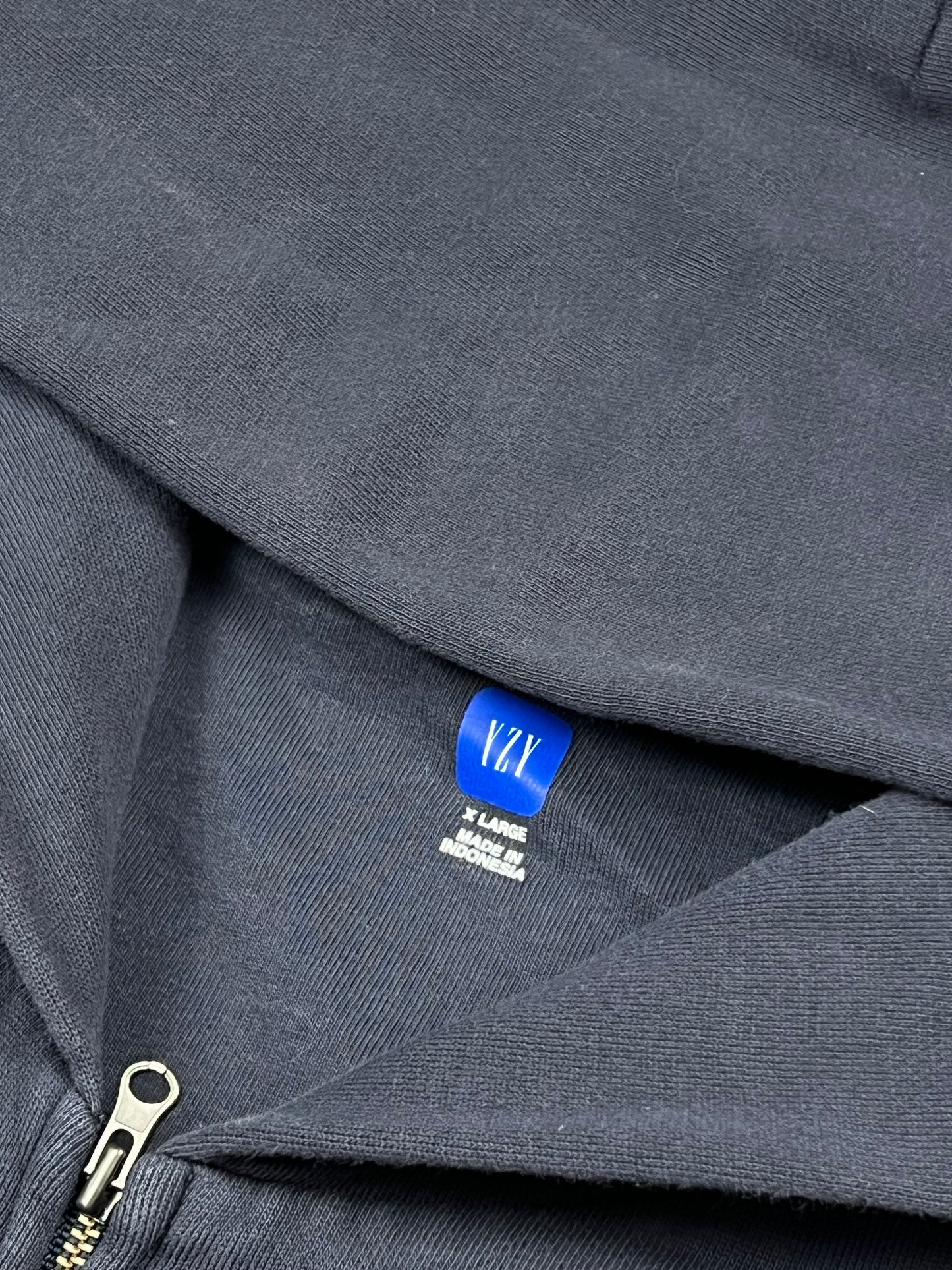 Yeezy Gap Zip-Up Hoodie (L/XL)