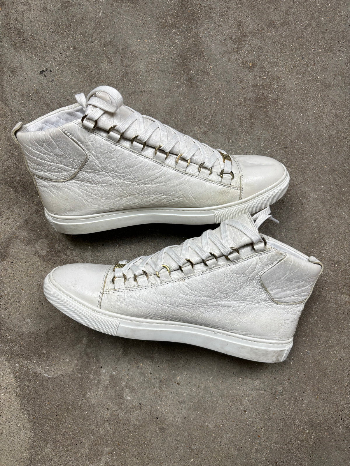 Balenciaga Arena White (41)