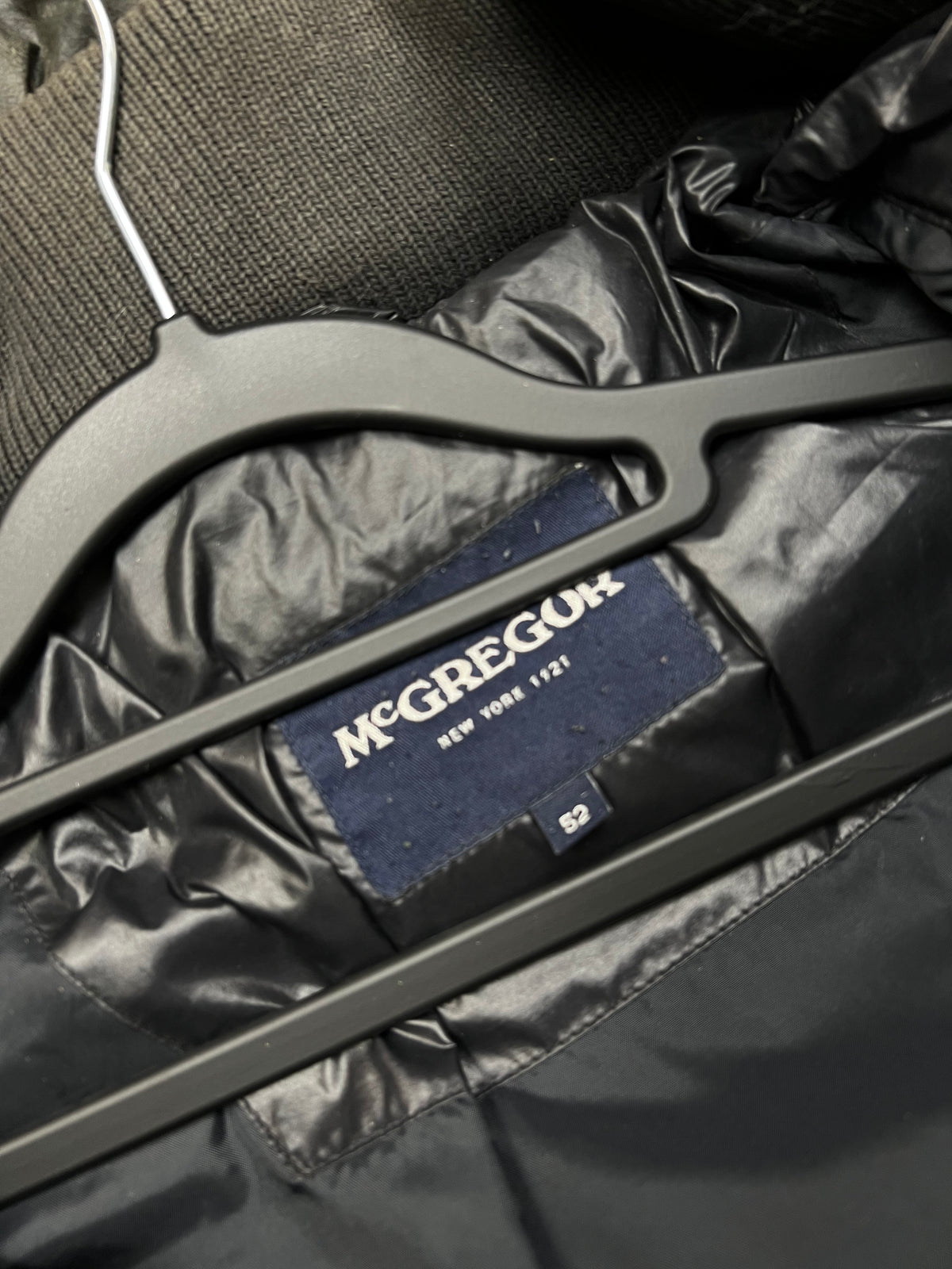 McGregor Fur Puffer (XL)