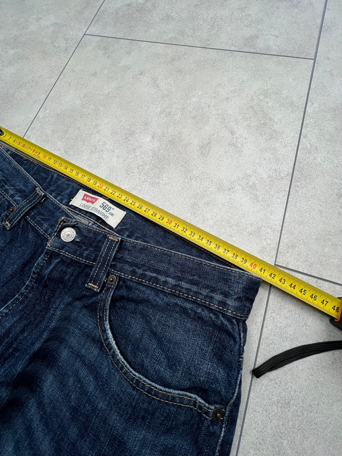 Levi’s 569 (31x30)