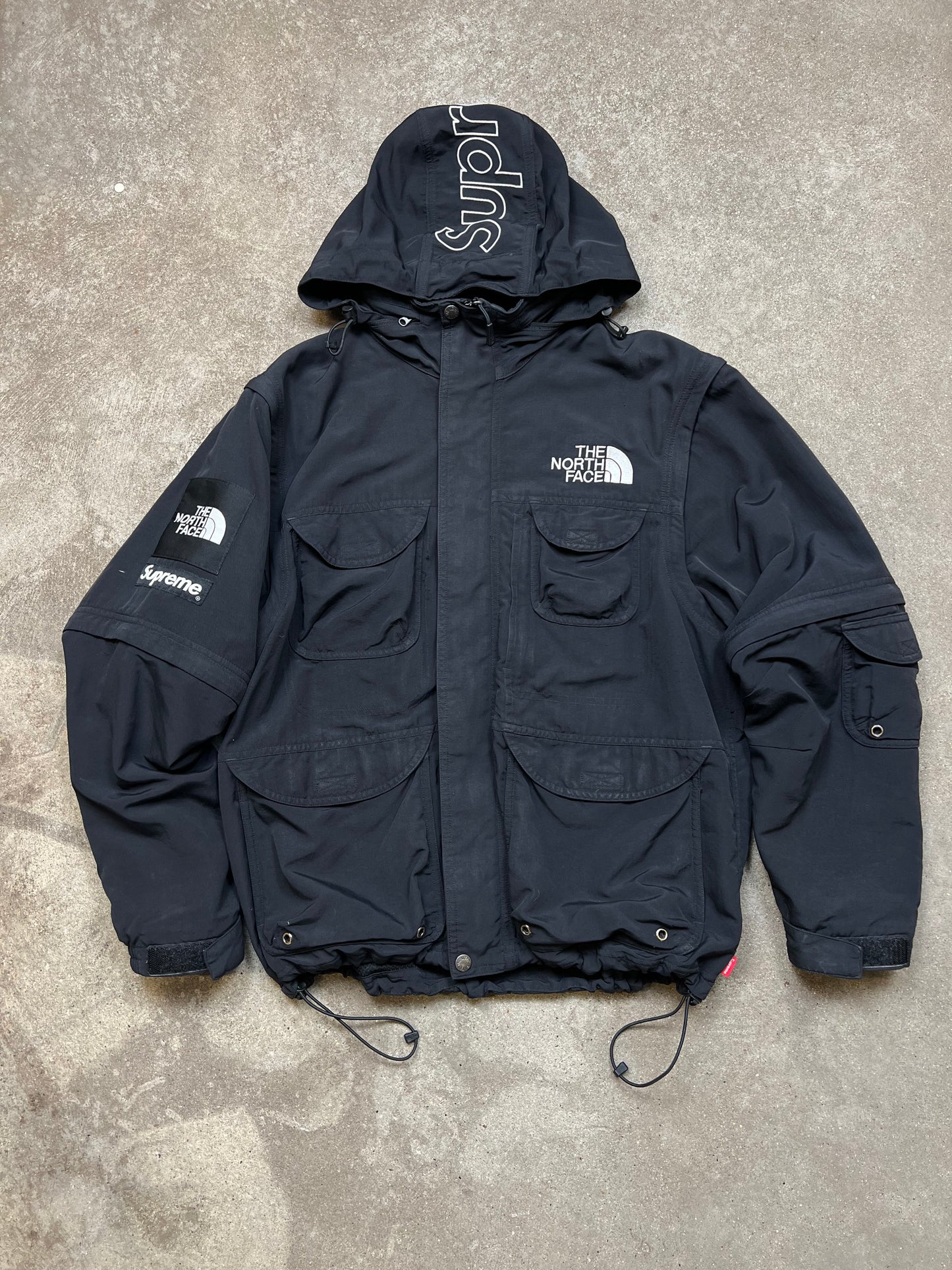 Supreme X The North Face Convertible Jacket (S/M)