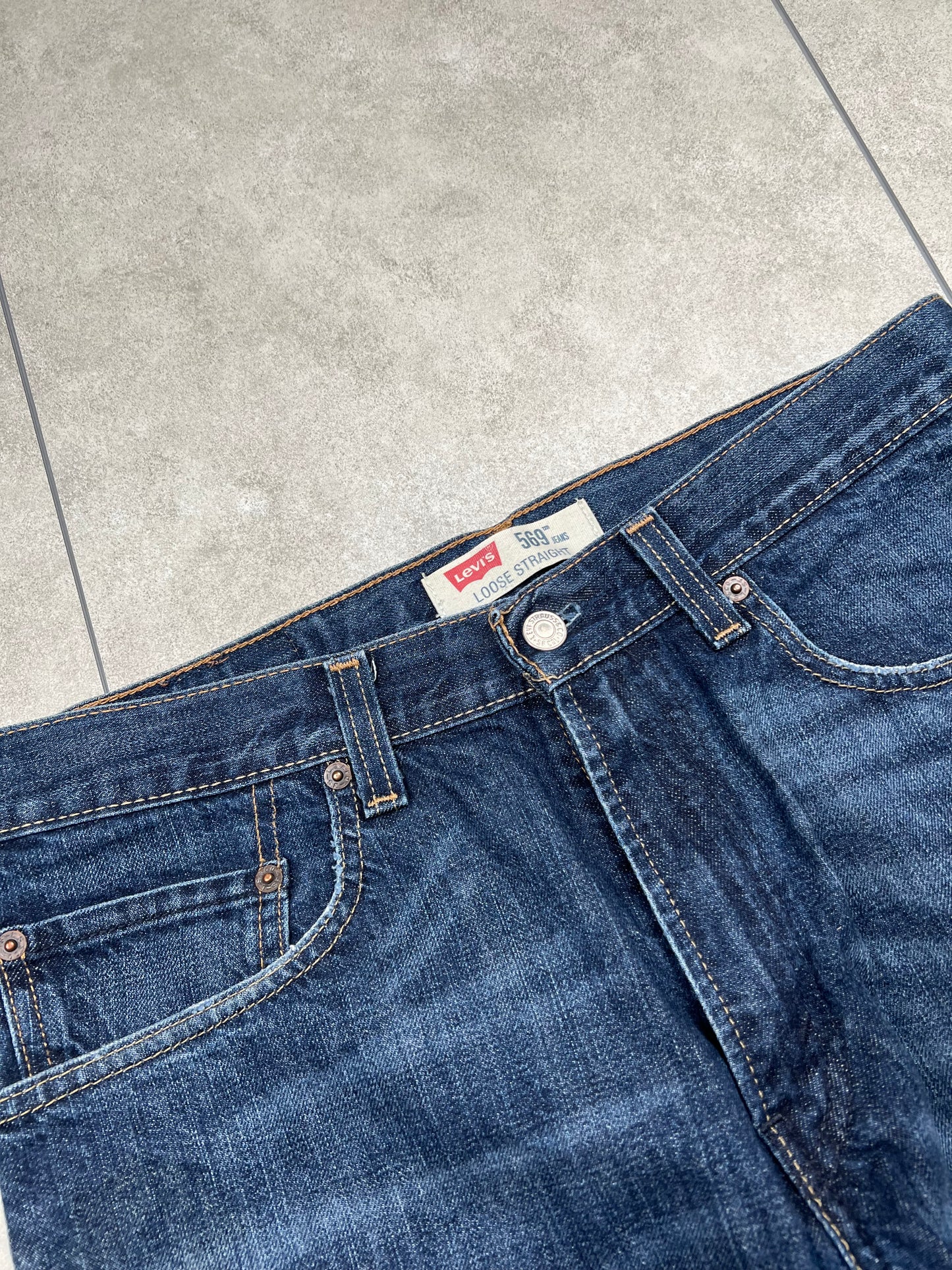 Levi’s 569 (31x30)