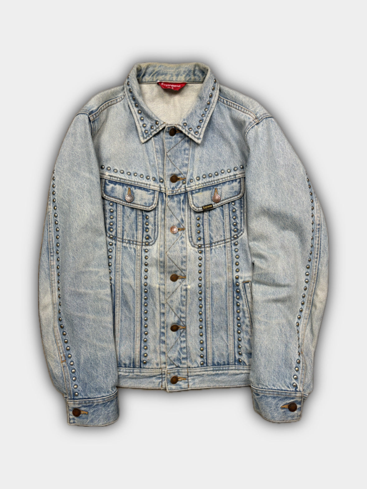 Supreme Denim Jacket (S)
