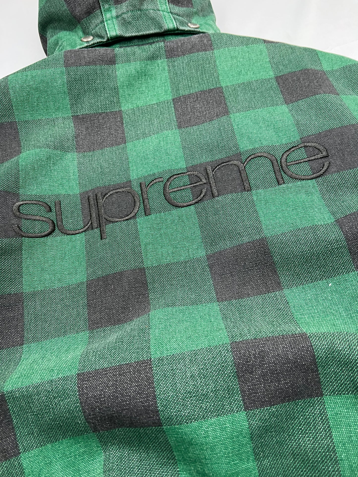 Supreme Faux Sherling Lined Bomber (S)
