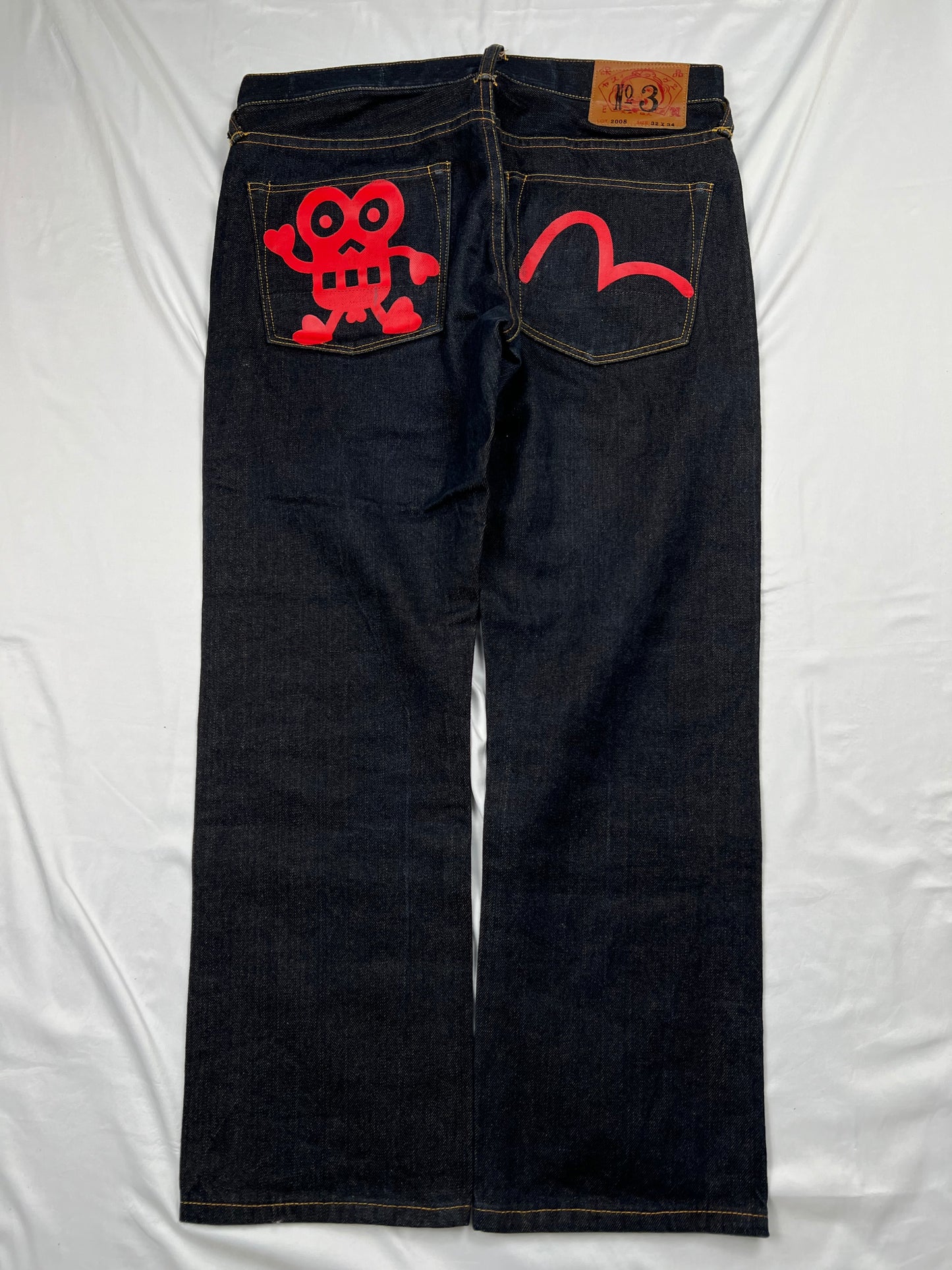 Evisu Jeans (M)