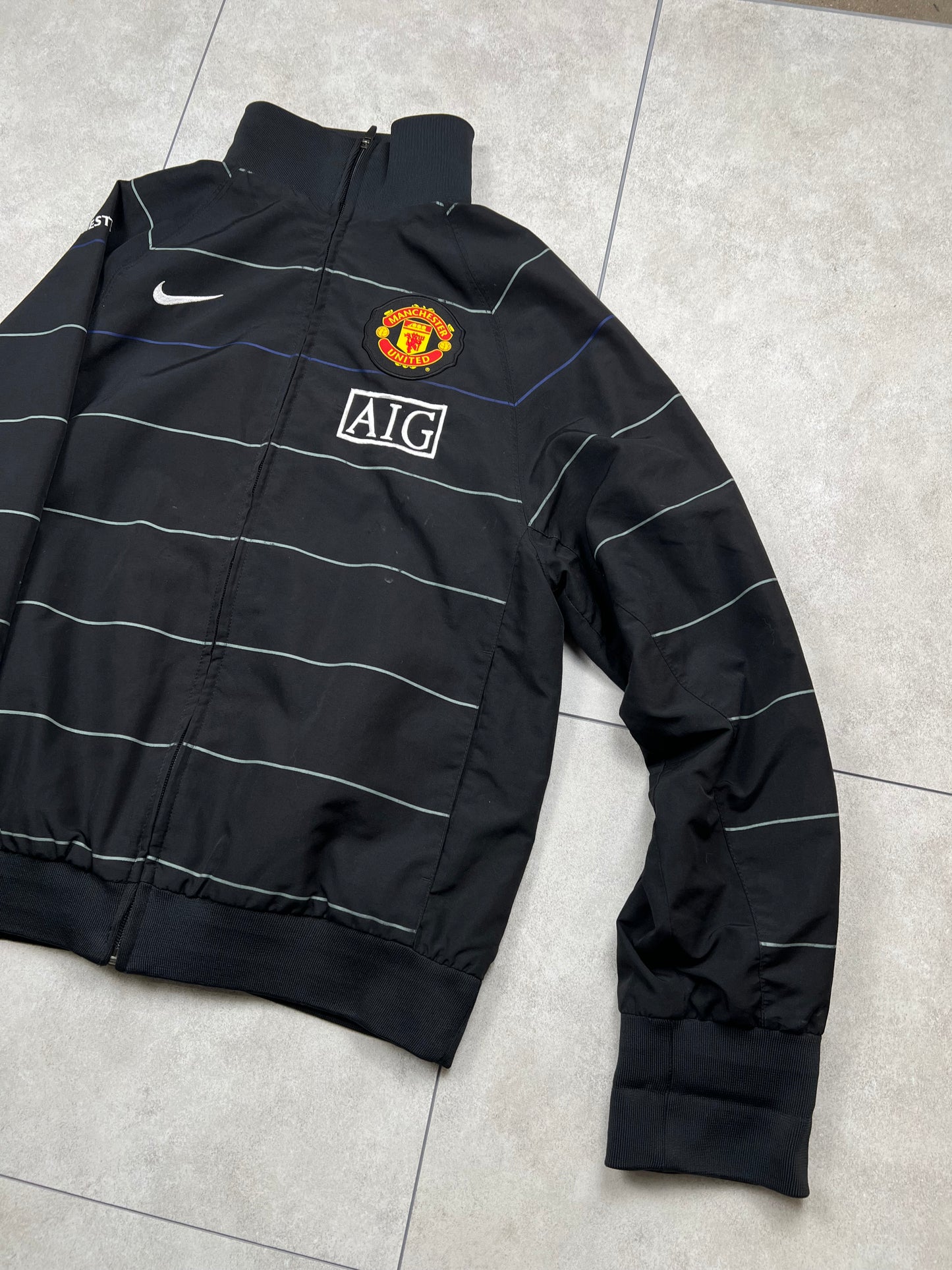 Nike 2008 Manchester United Jacket (S)