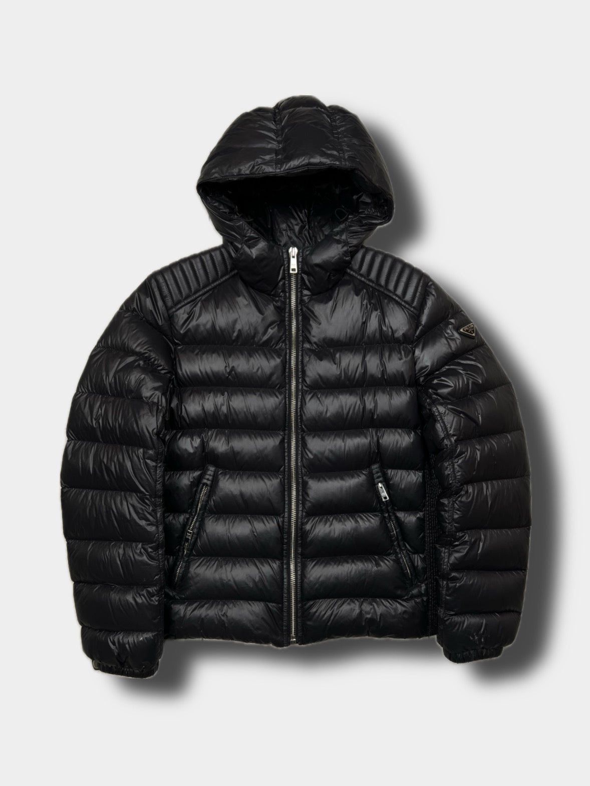 Prada Puffer (L)