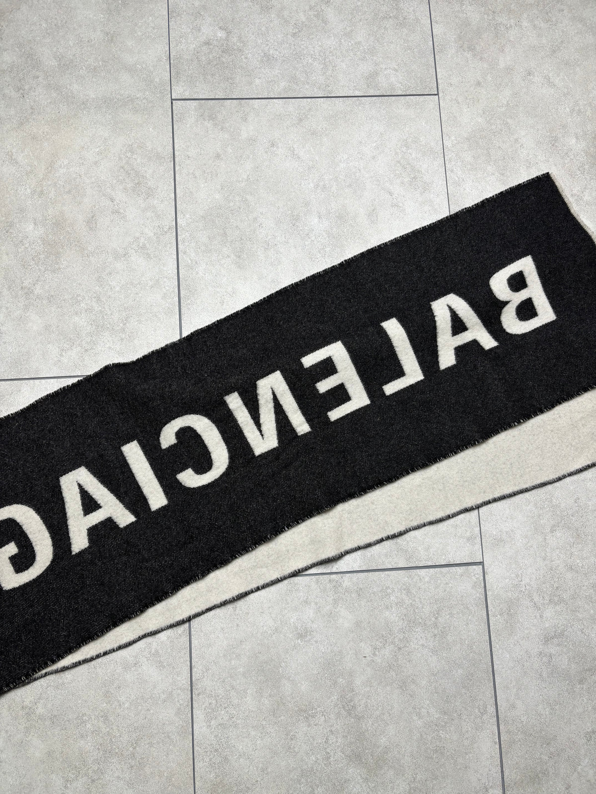 Balenciaga Scarf