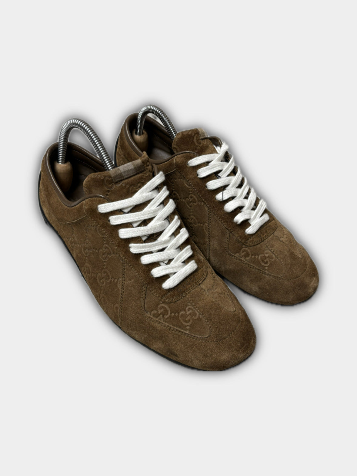 Gucci Sneakers Light Brown (42/43)