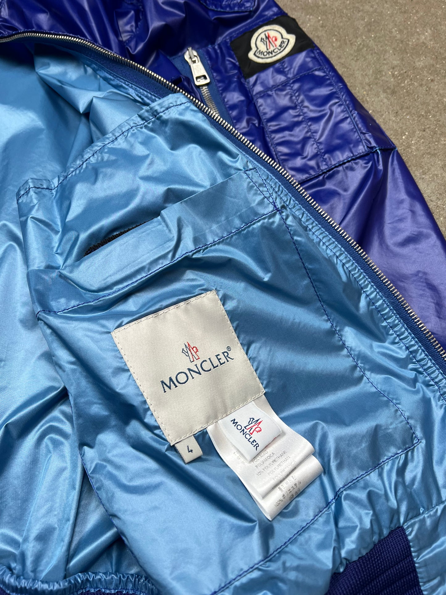 Moncler Jacket (Large)