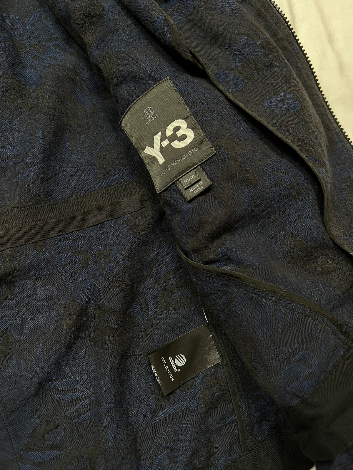Y-3 Yohji Yamamoto Jacket (L)