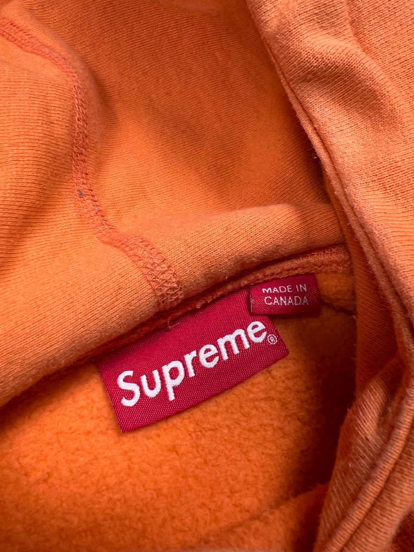 Supreme Hoodie (L)