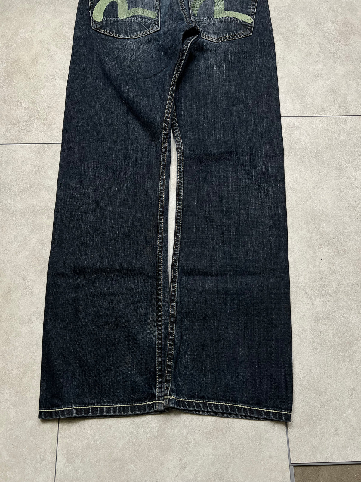 Evisu x Puma Jeans (32x32)