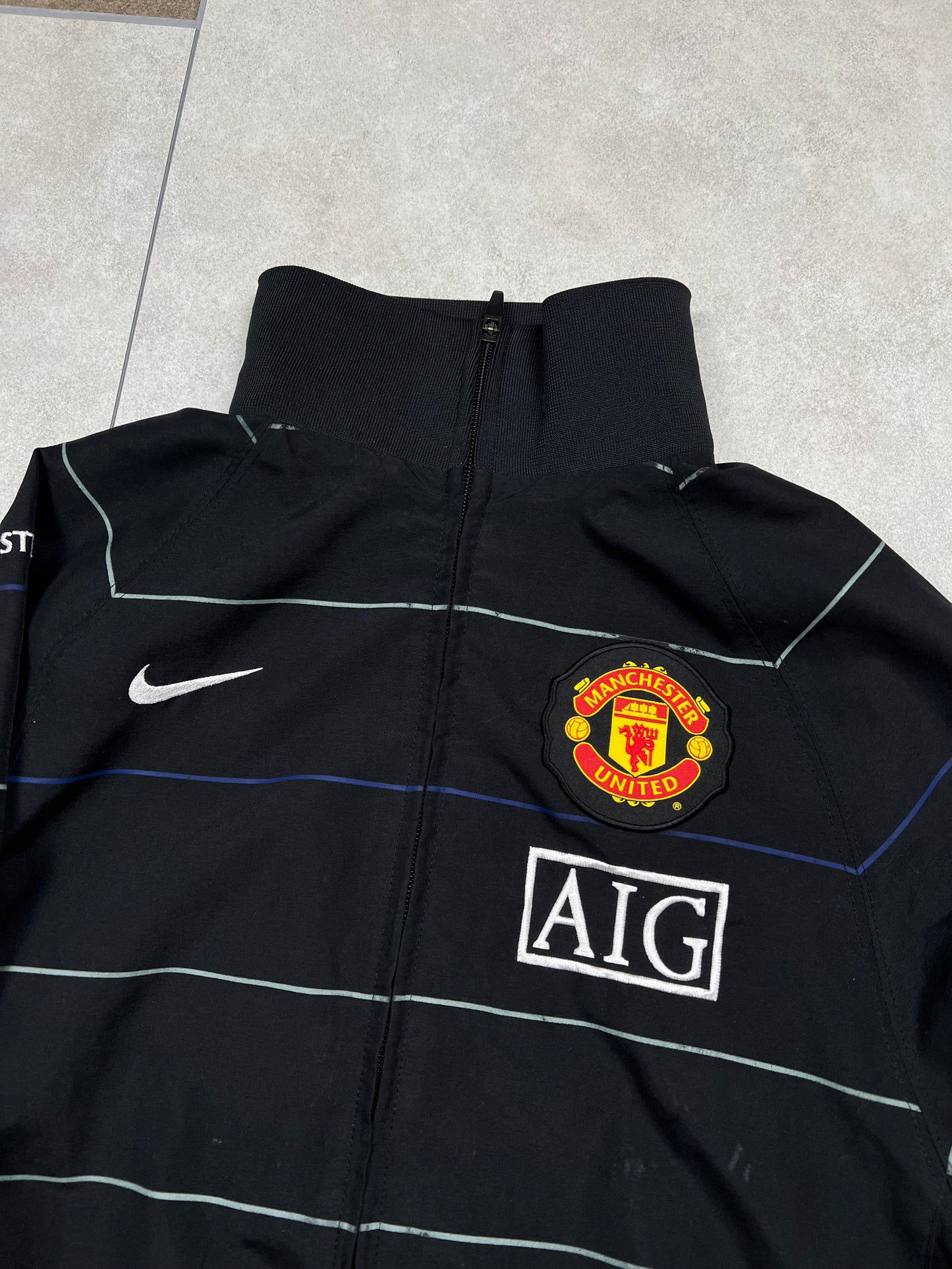 Nike 2008 Manchester United Jacket (S)