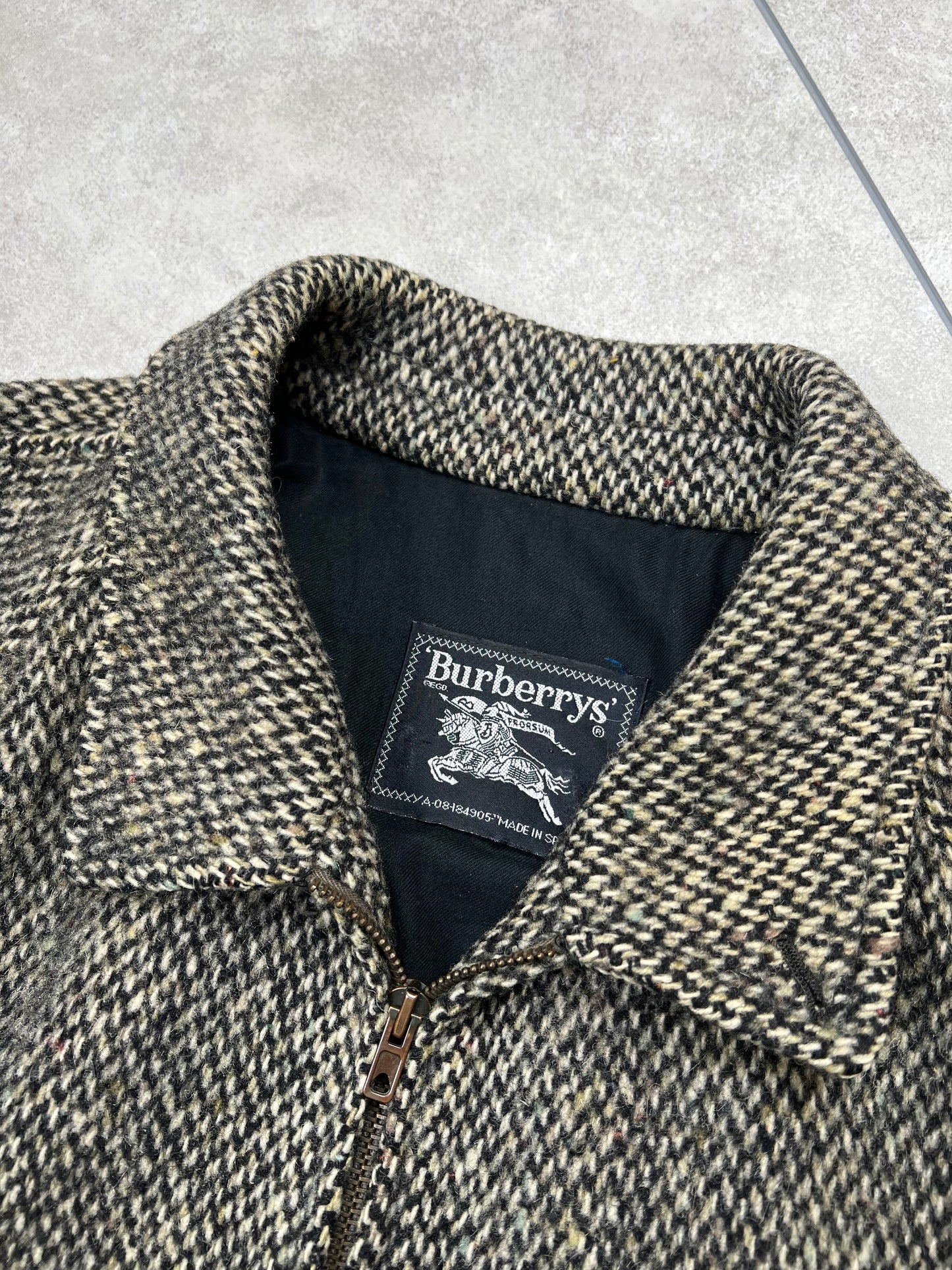 Burberry Jacket (L)