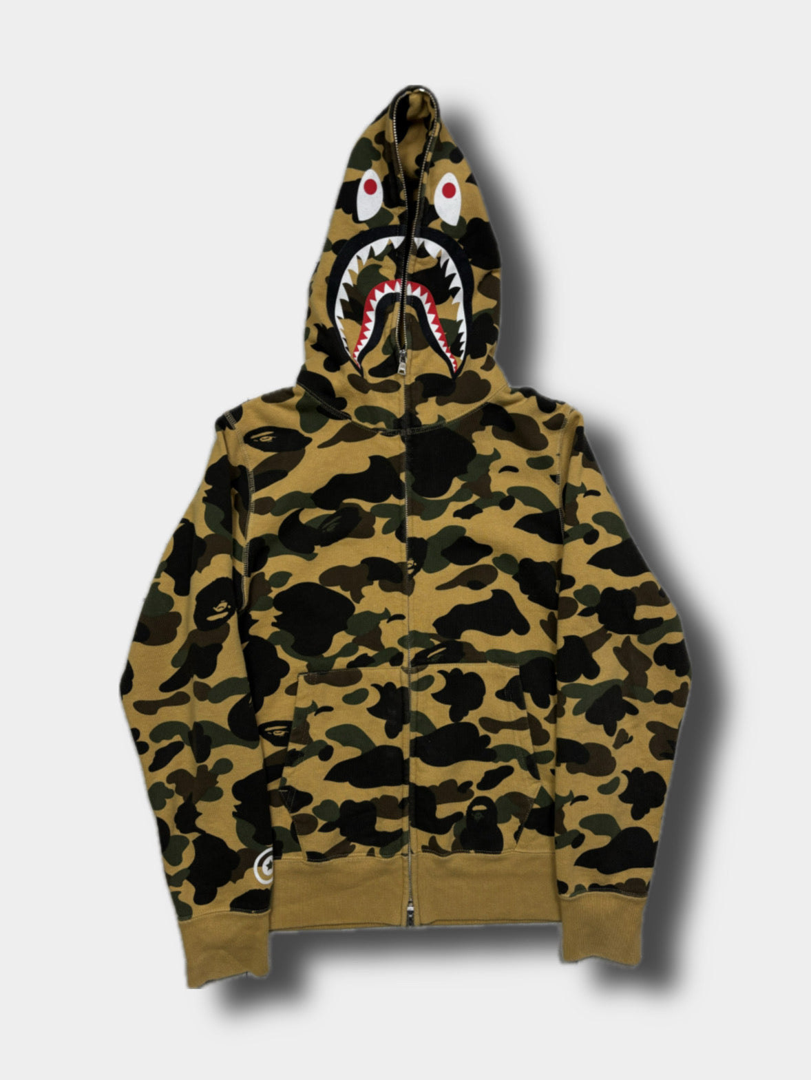 Bape Shark Hoodie (S)