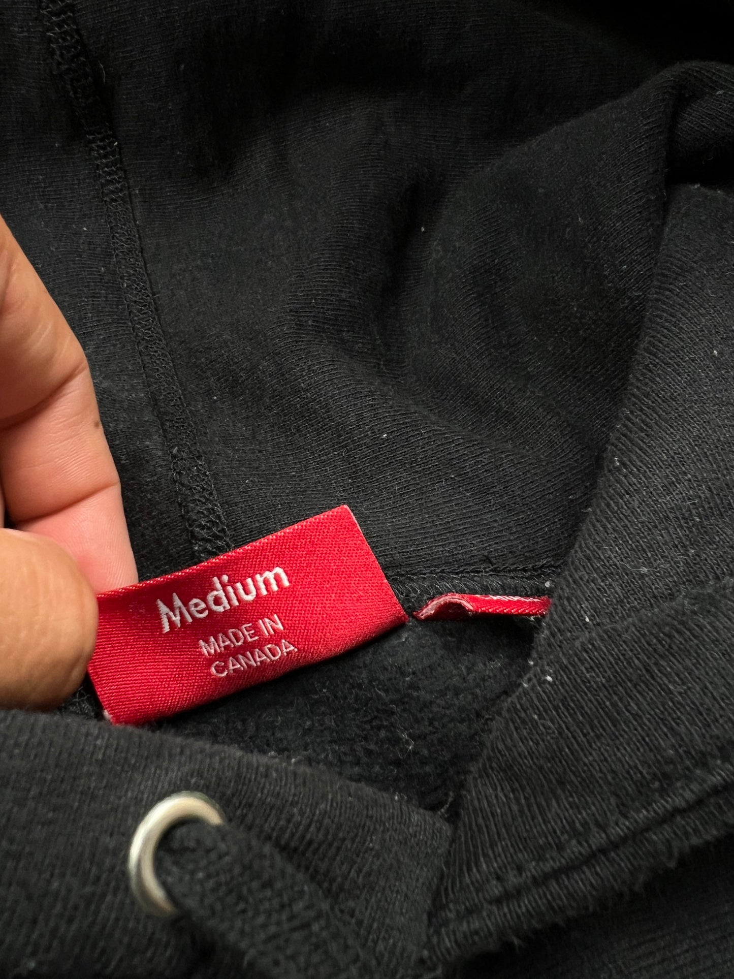 Supreme Hoodie (M)