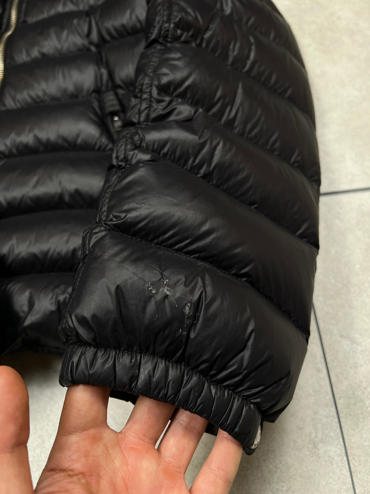 Prada Puffer (L)