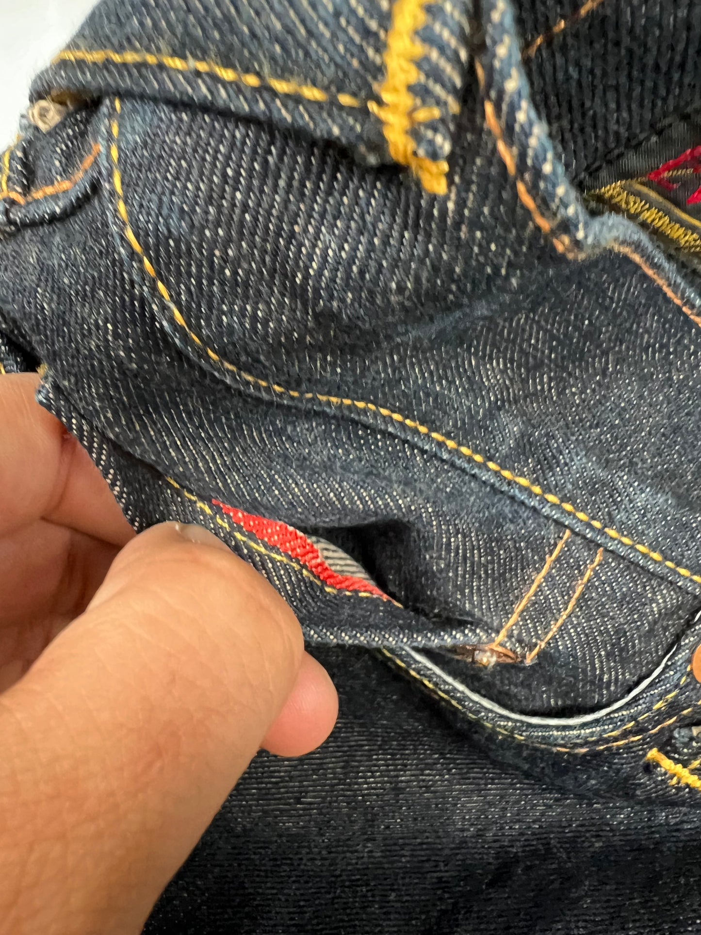 Evisu Jeans (M)