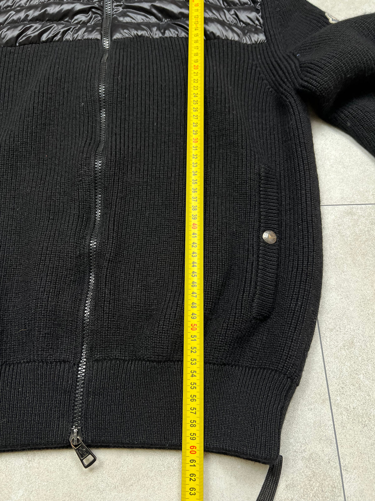 Moncler Cardigan (S/M)