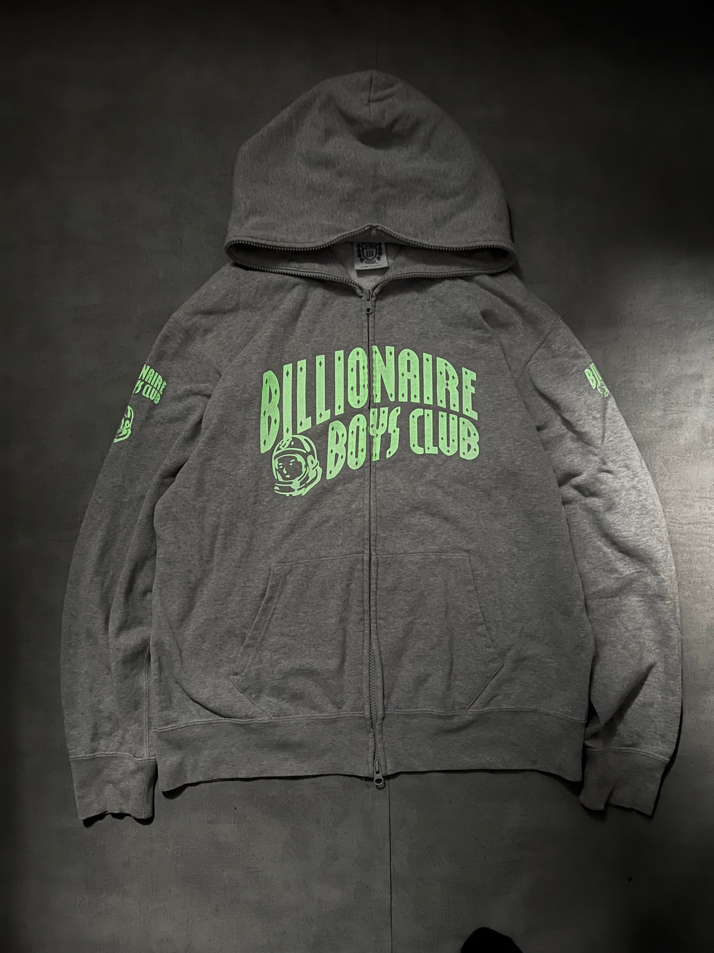 Billionaire boys club hoodie (Medium)