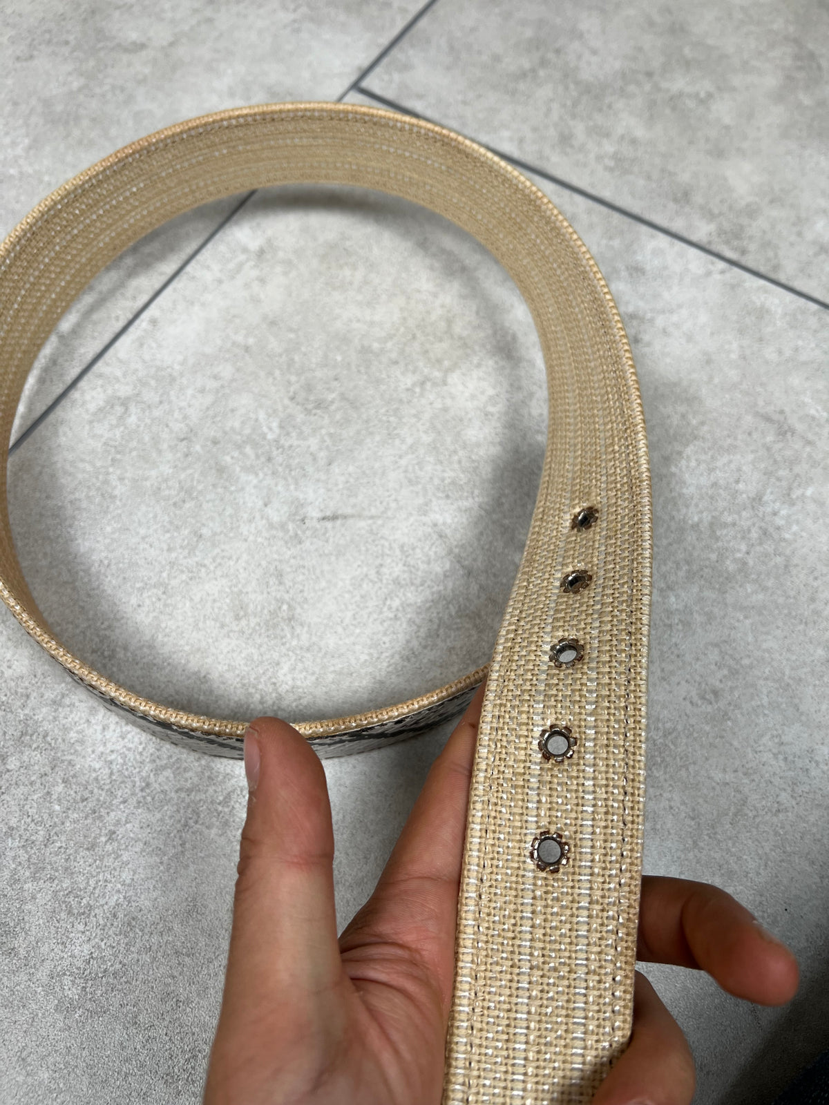 MCM Belt (80cm)
