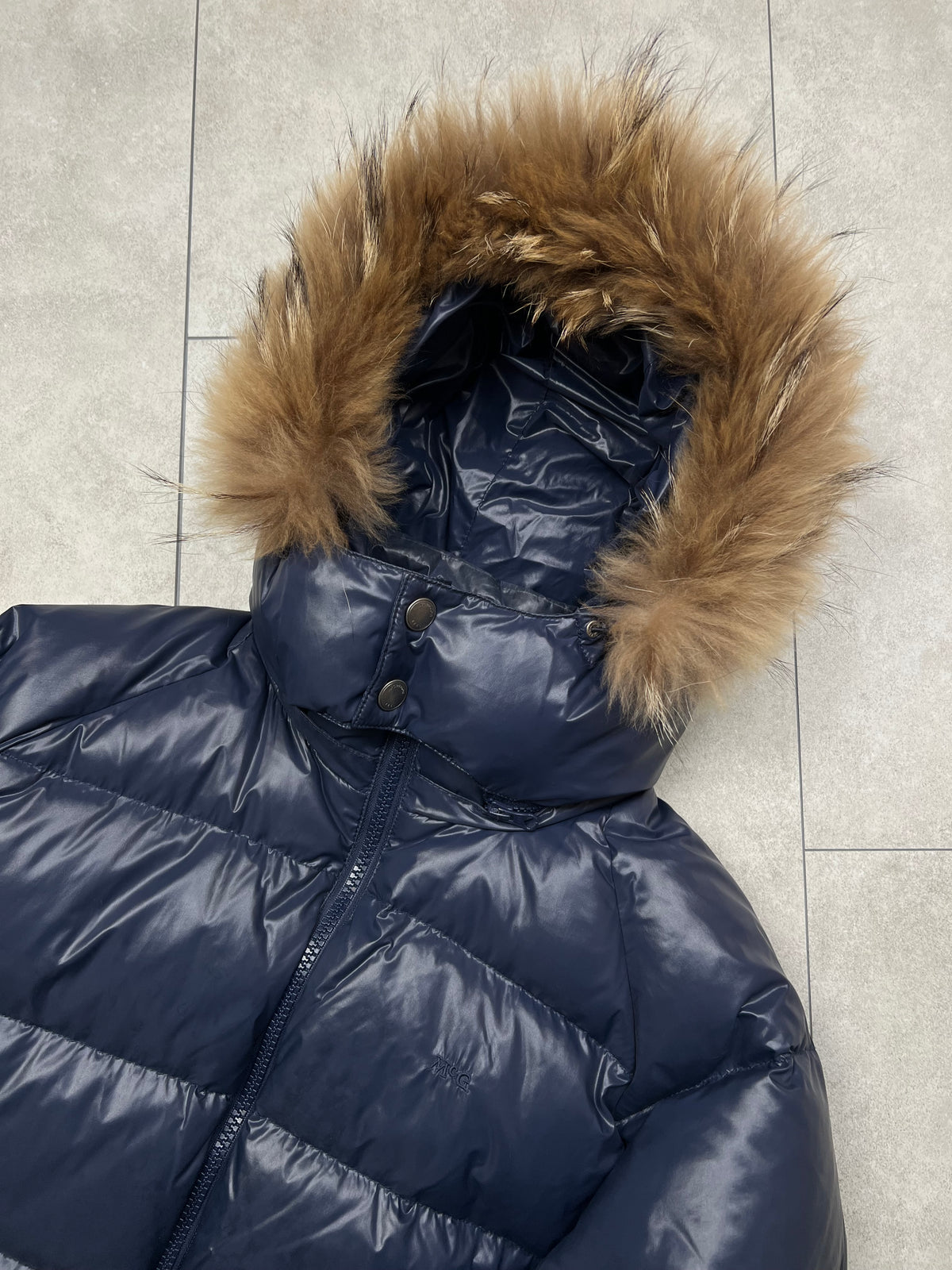 McGregor Fur Puffer (L)