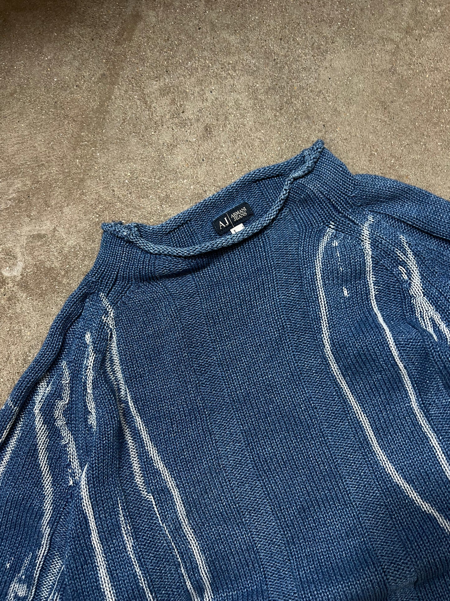 Armani Jeans sweatshirt (Medium)