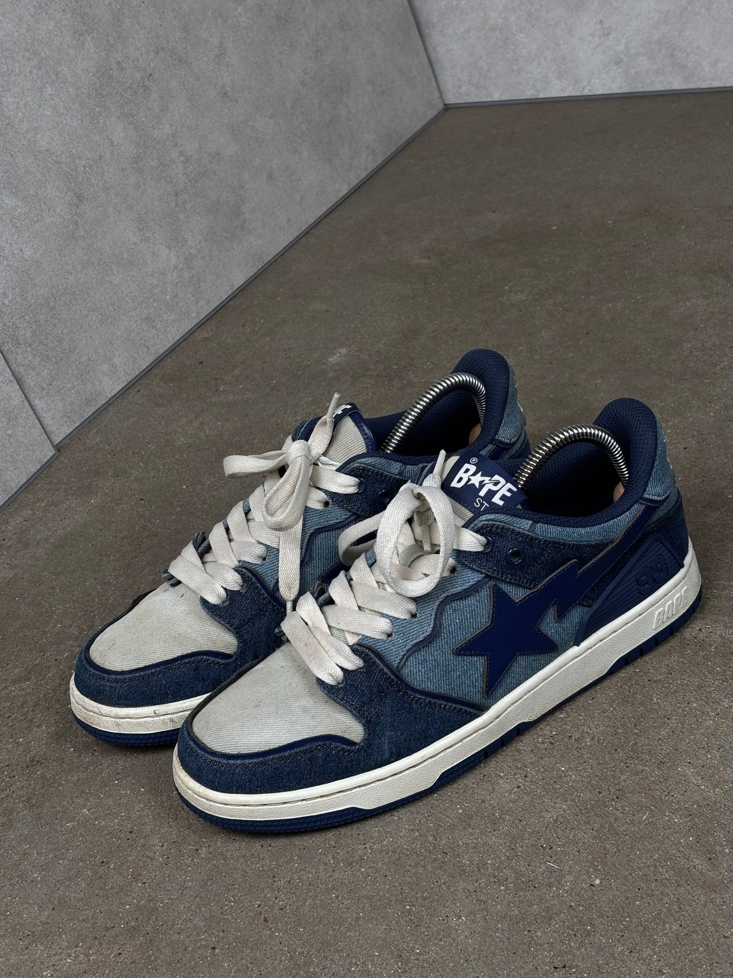 Bape Sta Sneakers (43)