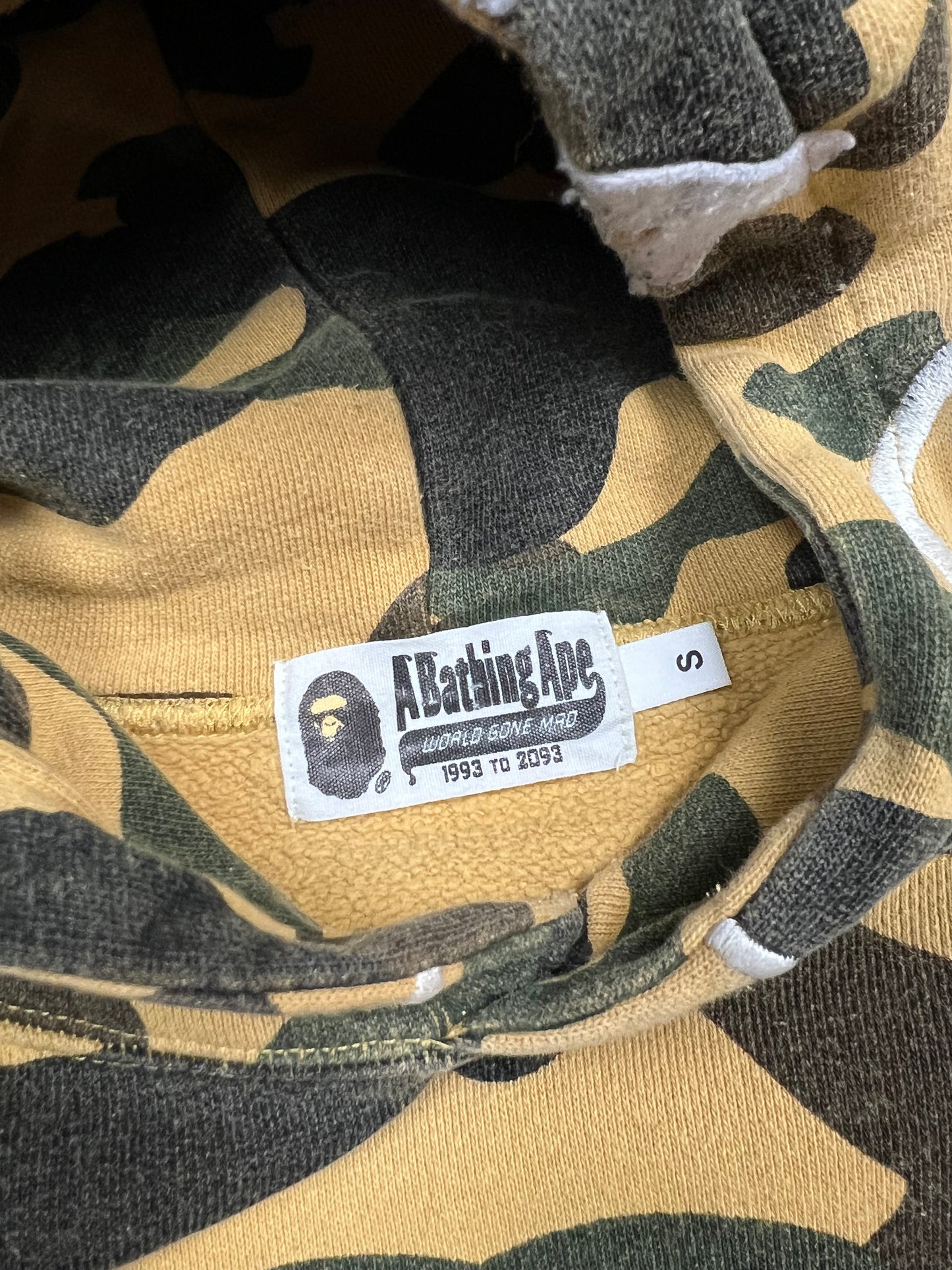 Bape Hoodie (S)