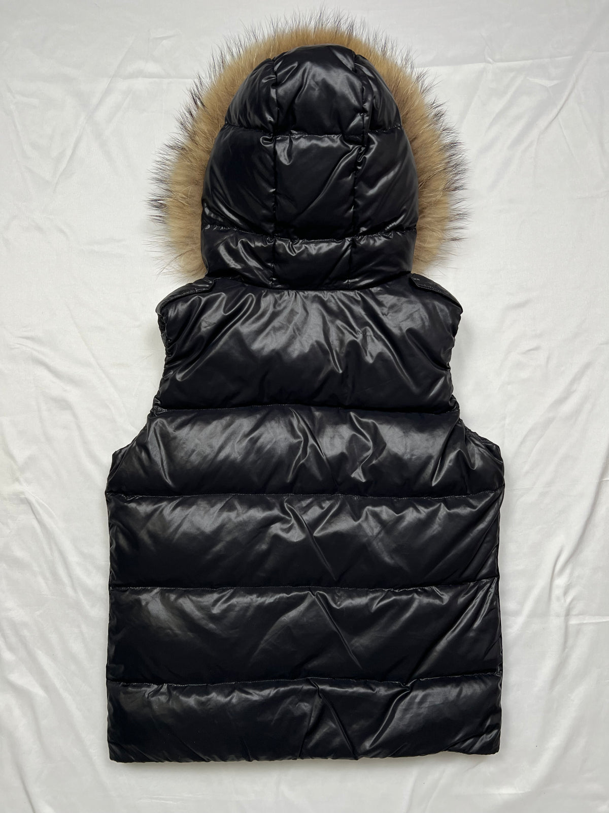 True Religion Puffer Vest (M)