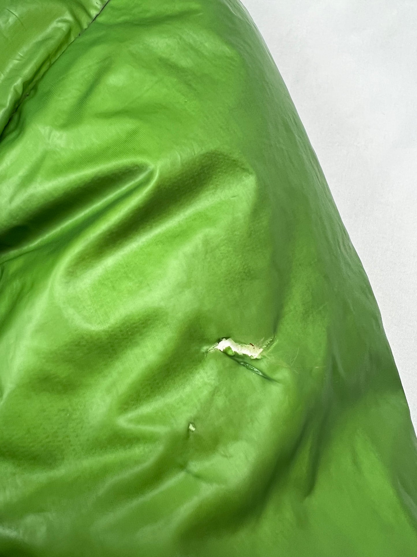 Stone Island 2007 Green Down Puffer (S/M)
