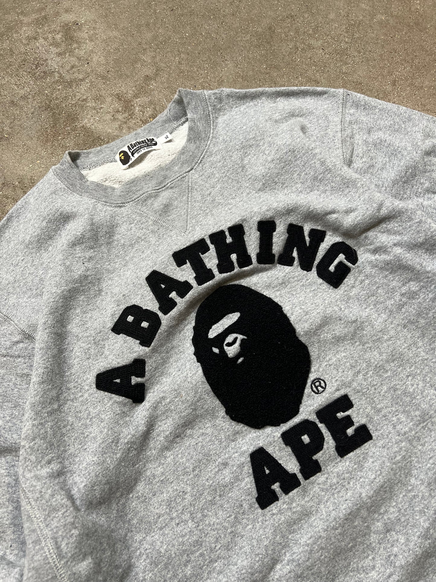 Bape Sweatshirt (Large)