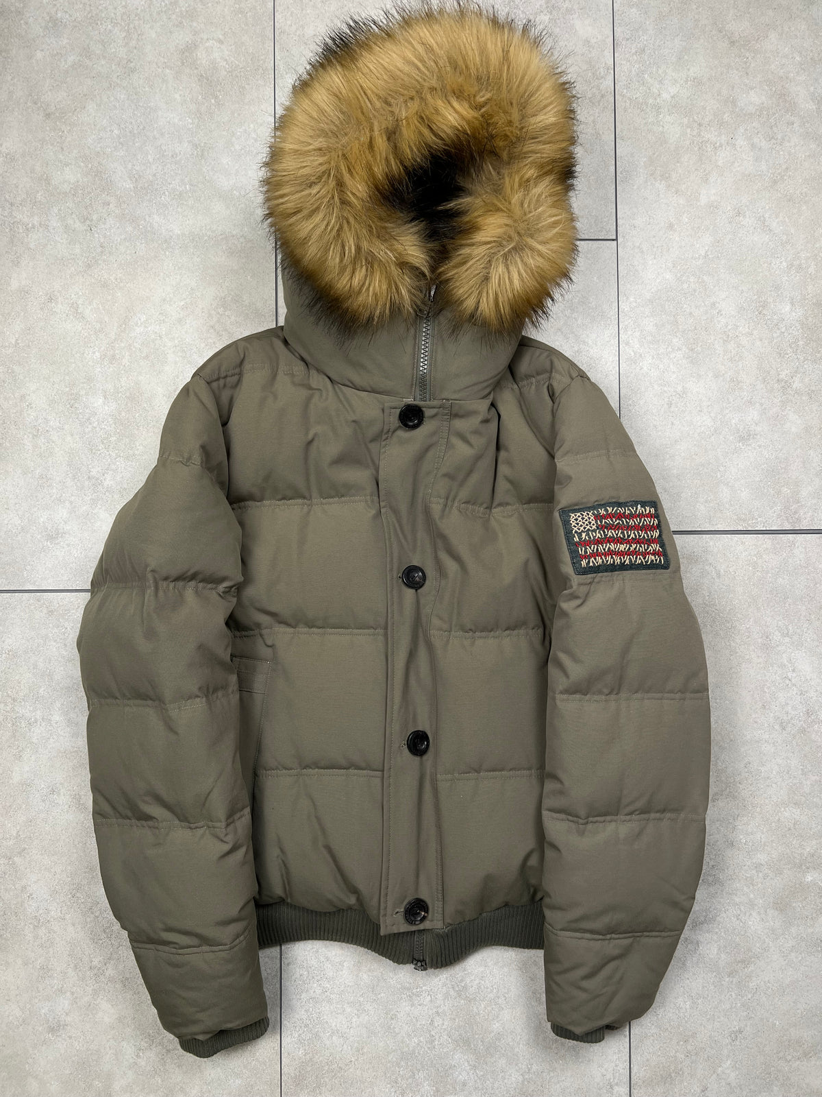 True Religion Puffer (M)