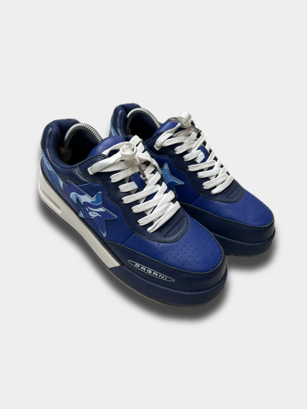 Bape Sta Pagani Sneakers (42.5)