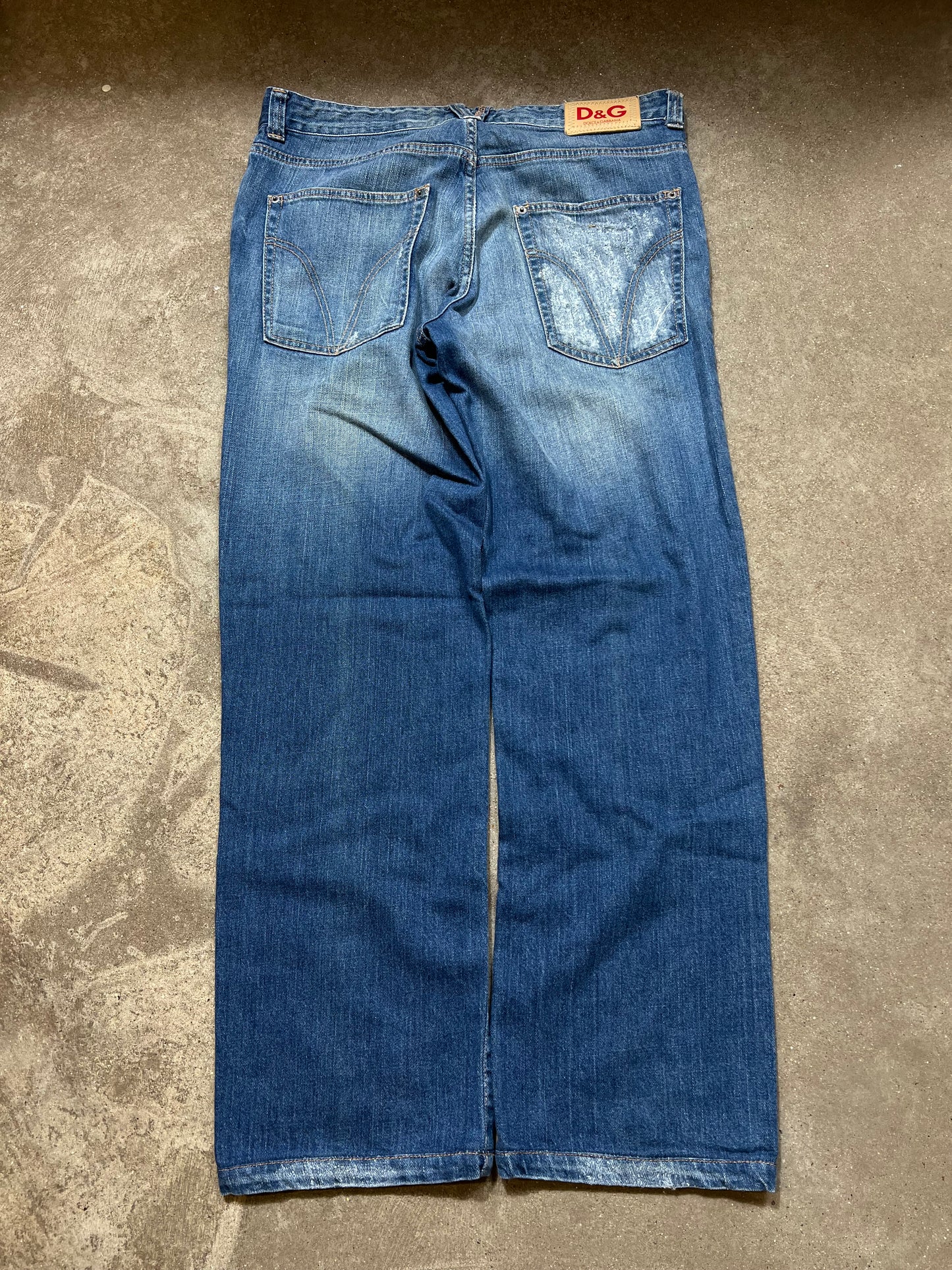 Dolce & Gabbana jeans (medium)