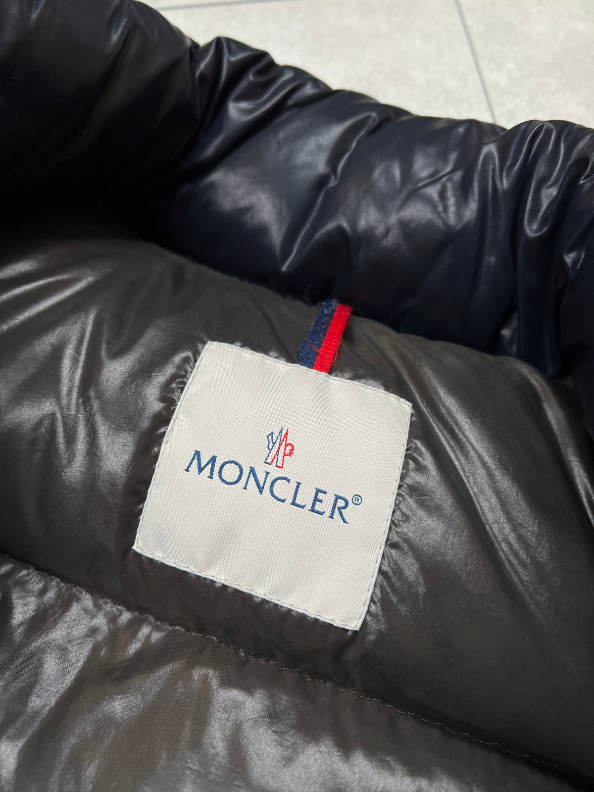 Moncler Puffer (S)