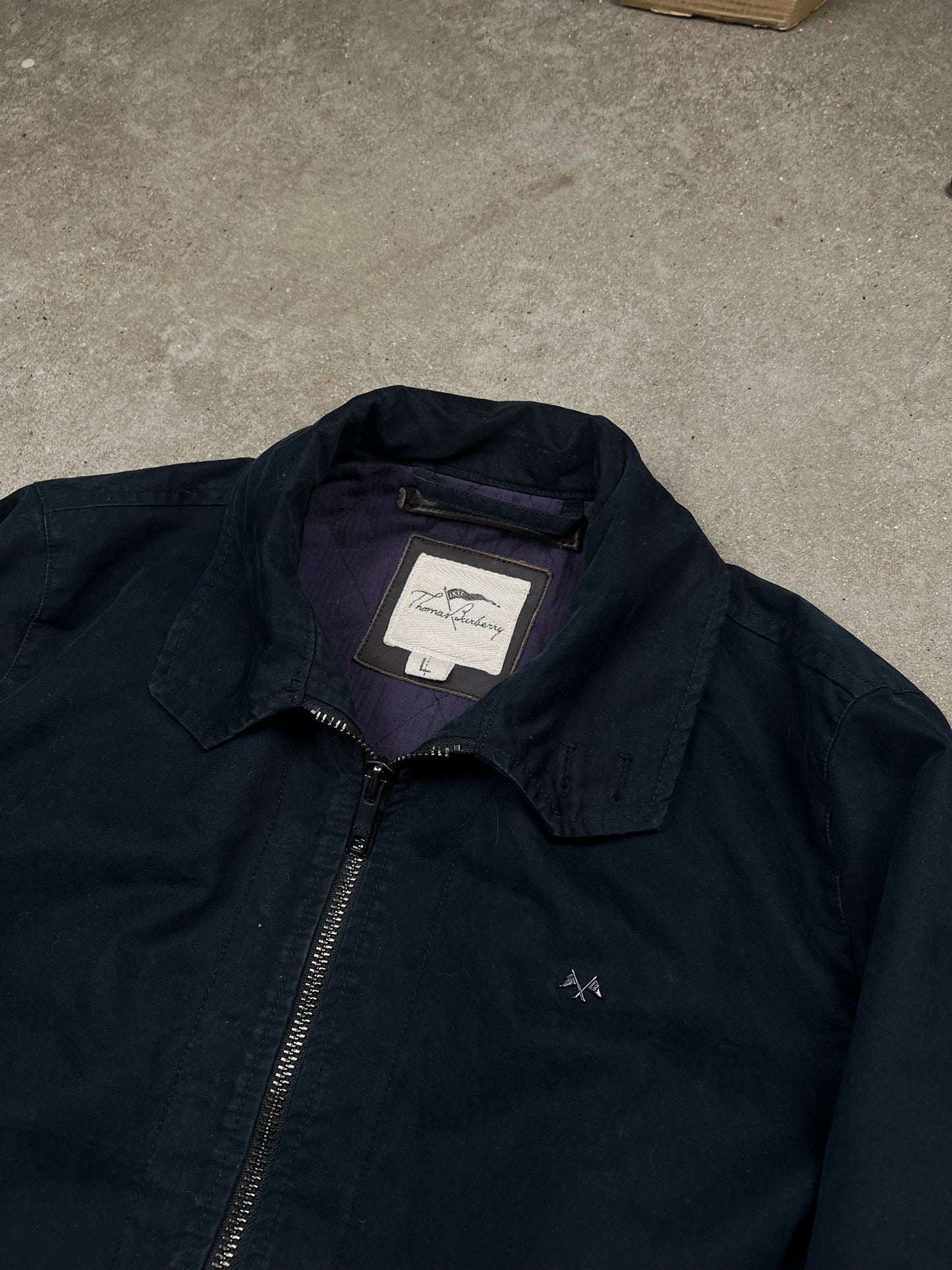 Burberry Jacket (Large)