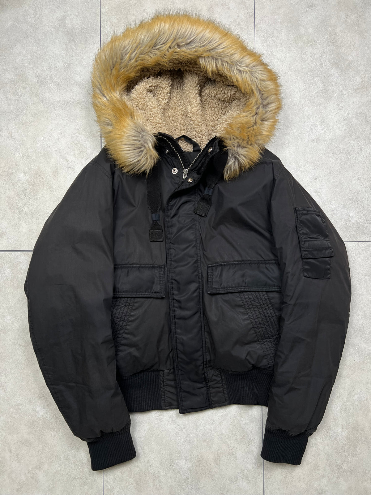 Diesel Fur Bomber (L)