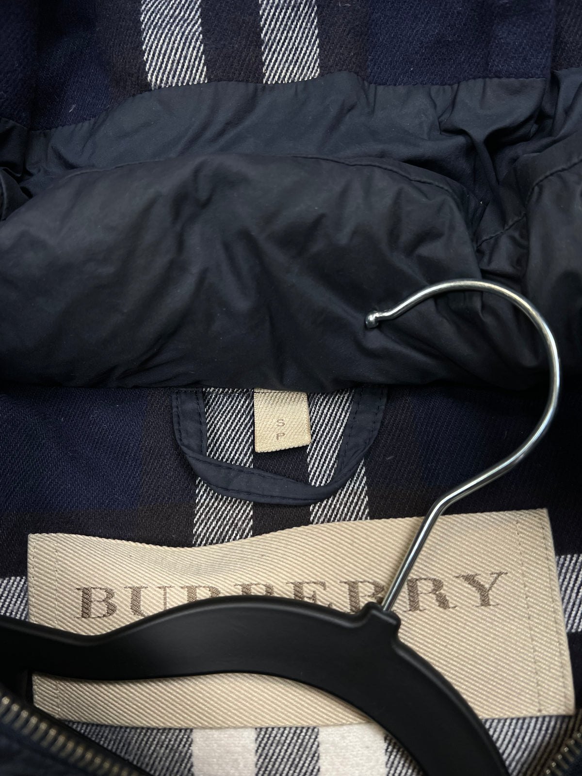 Burberry Puffer (S)