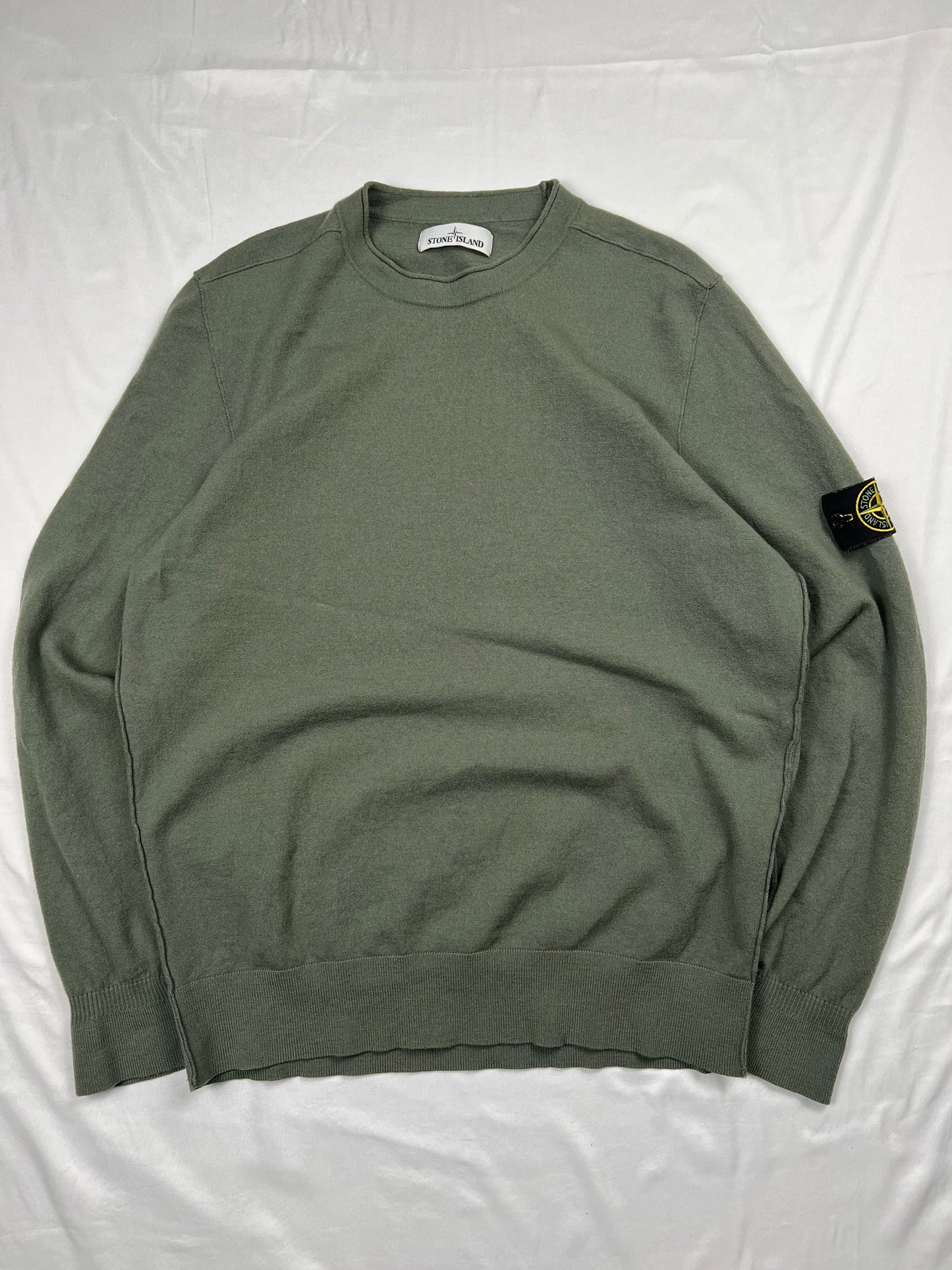Stone Island Sweater (M)