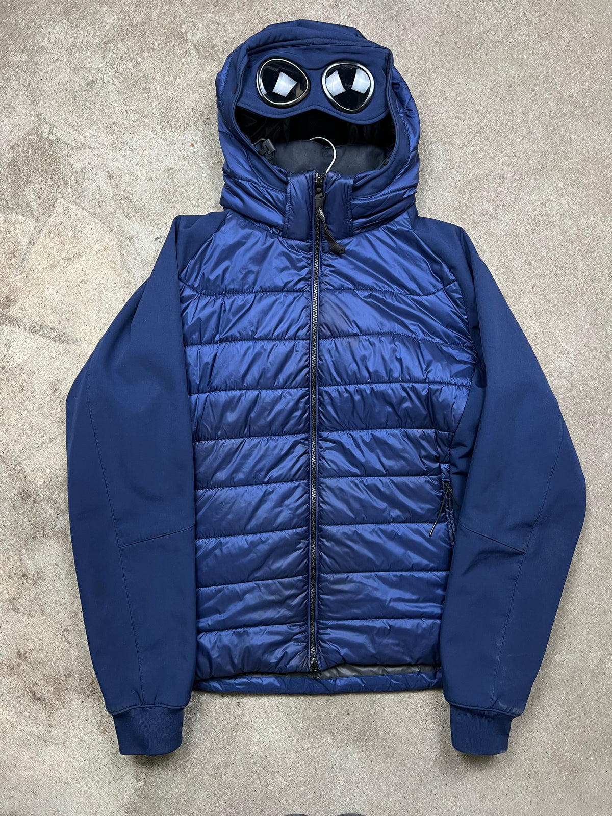 CP Company Goggle Shell Jacket (XL)