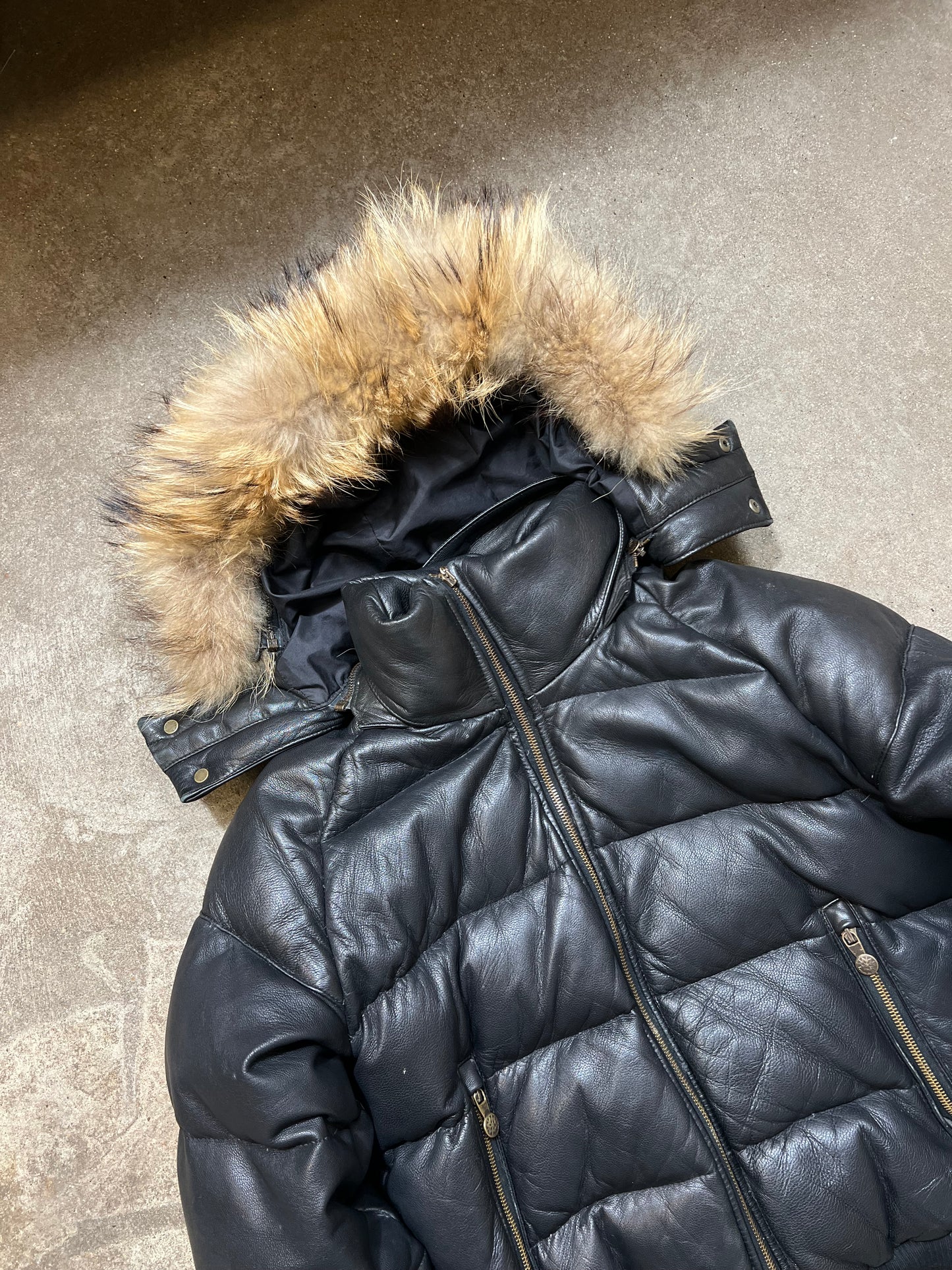 Pyrenex Puffer (xs-s)